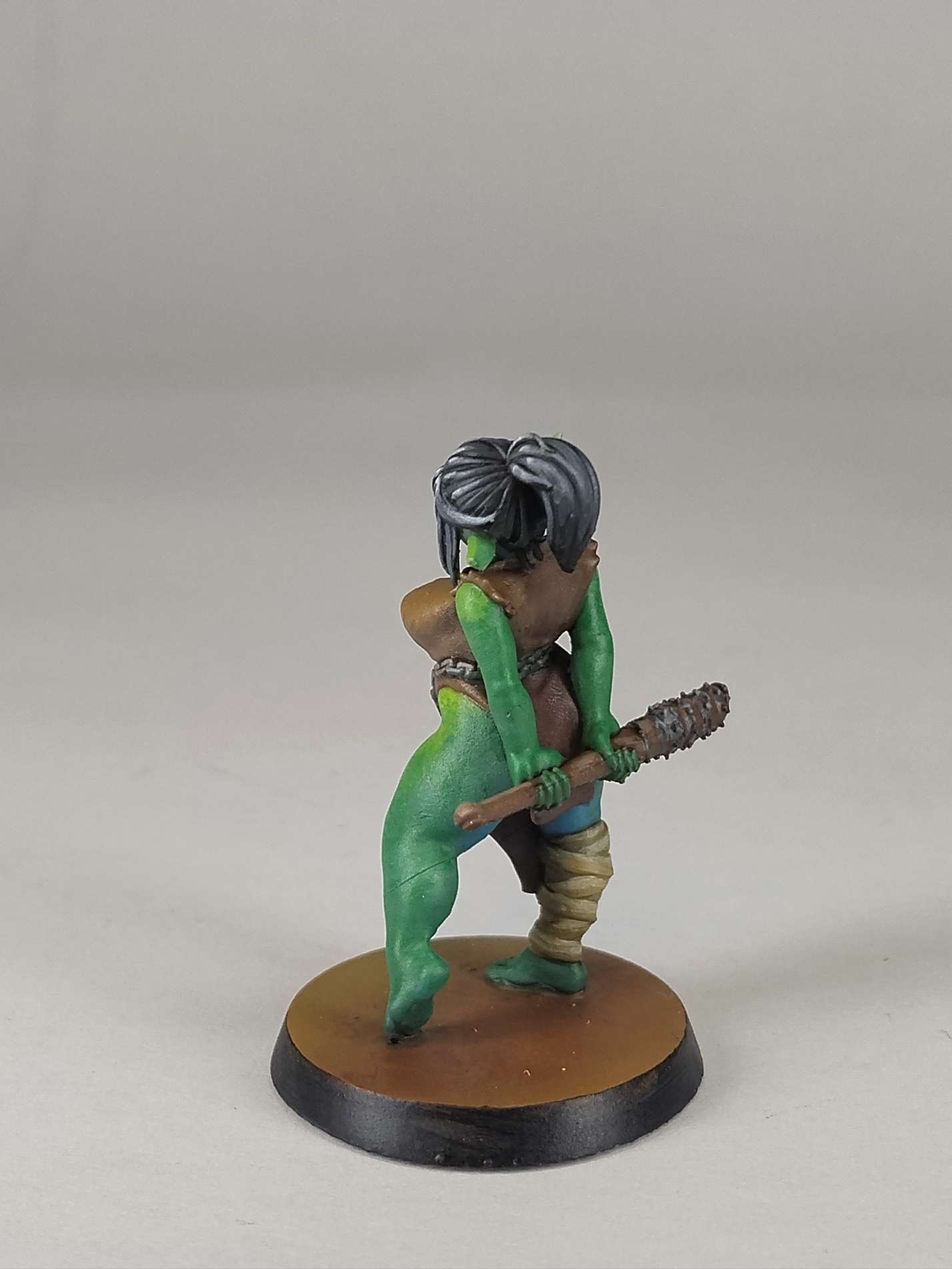Female Goblin_22 : une petite guerrière qui cache bien son jeu — photo 3