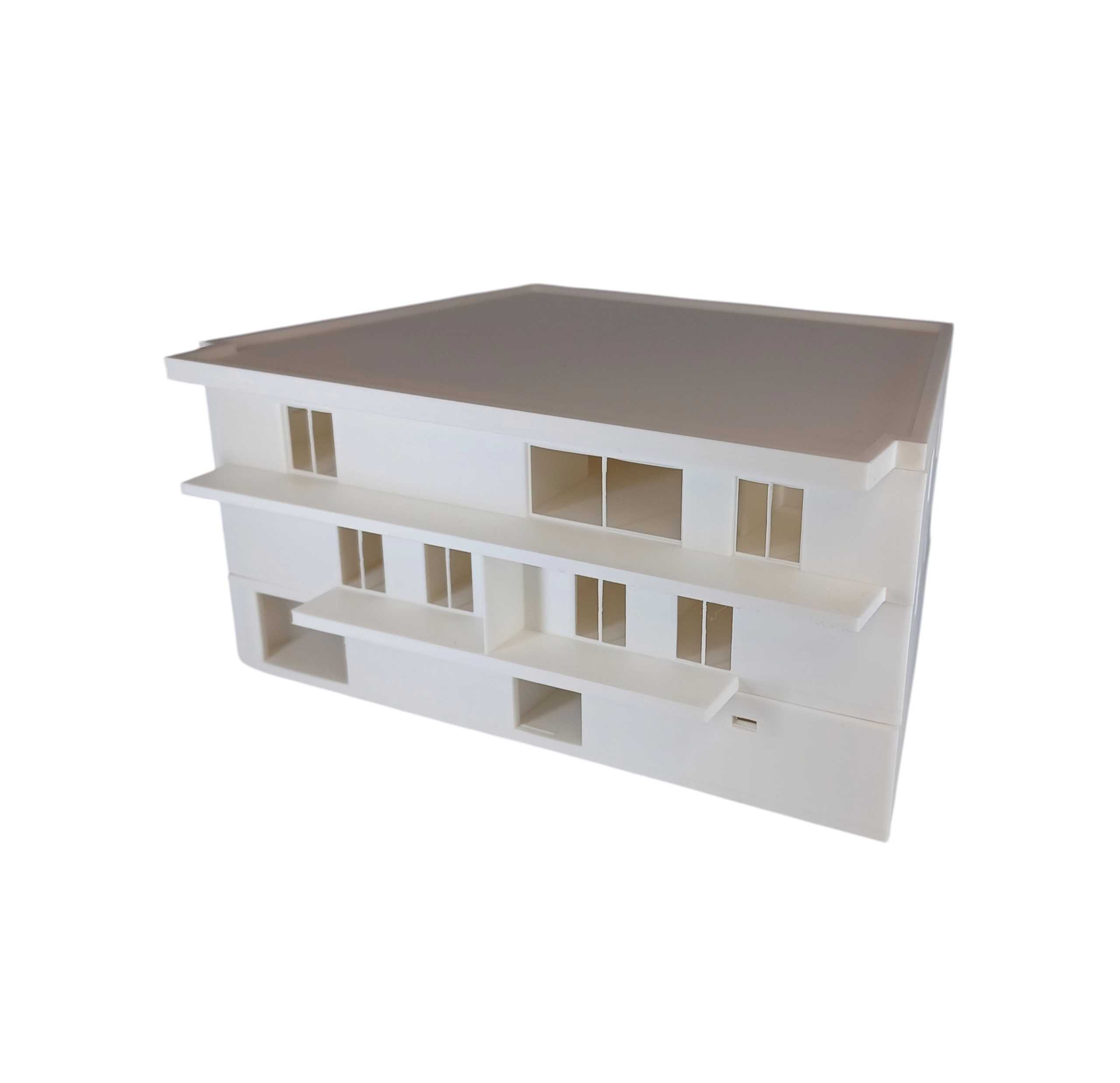 De la maquette numérique à la maquette physique : pourquoi l'impression 3D séduit de plus en plus les architectes — photo 1