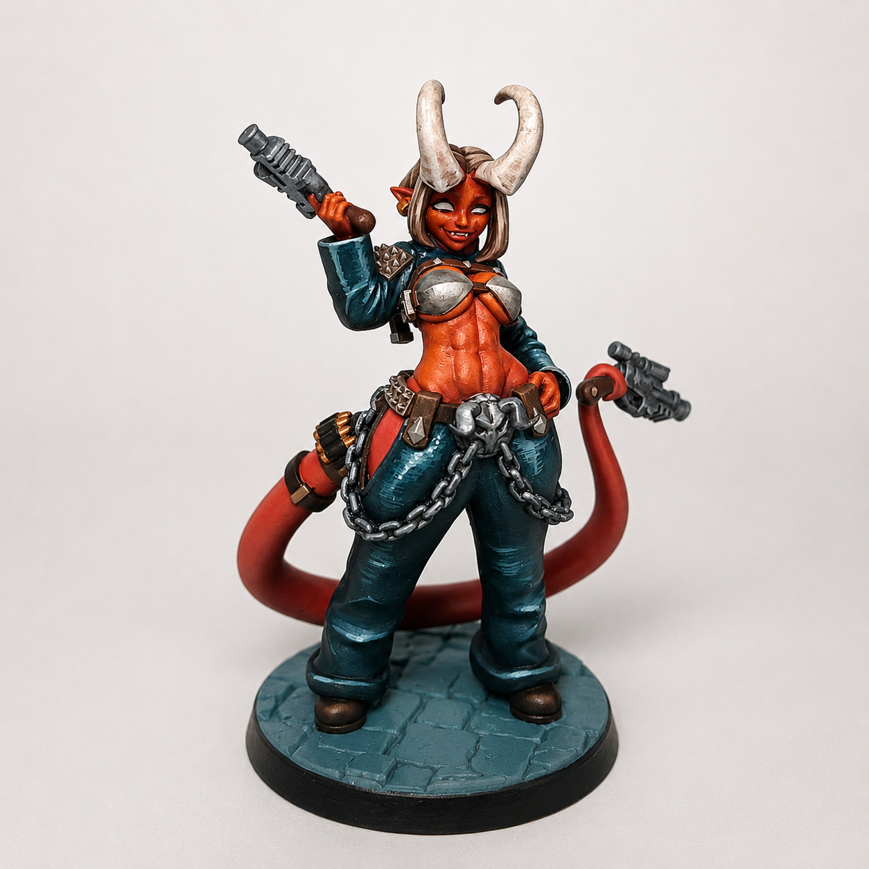 Oni Gunslinger - Redshot