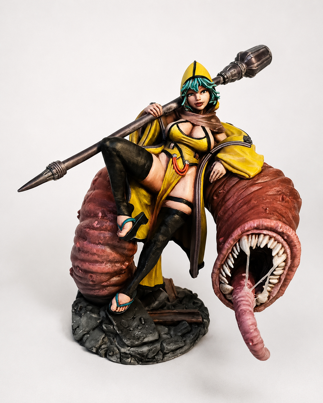 Shae Haren - Worm Tamer