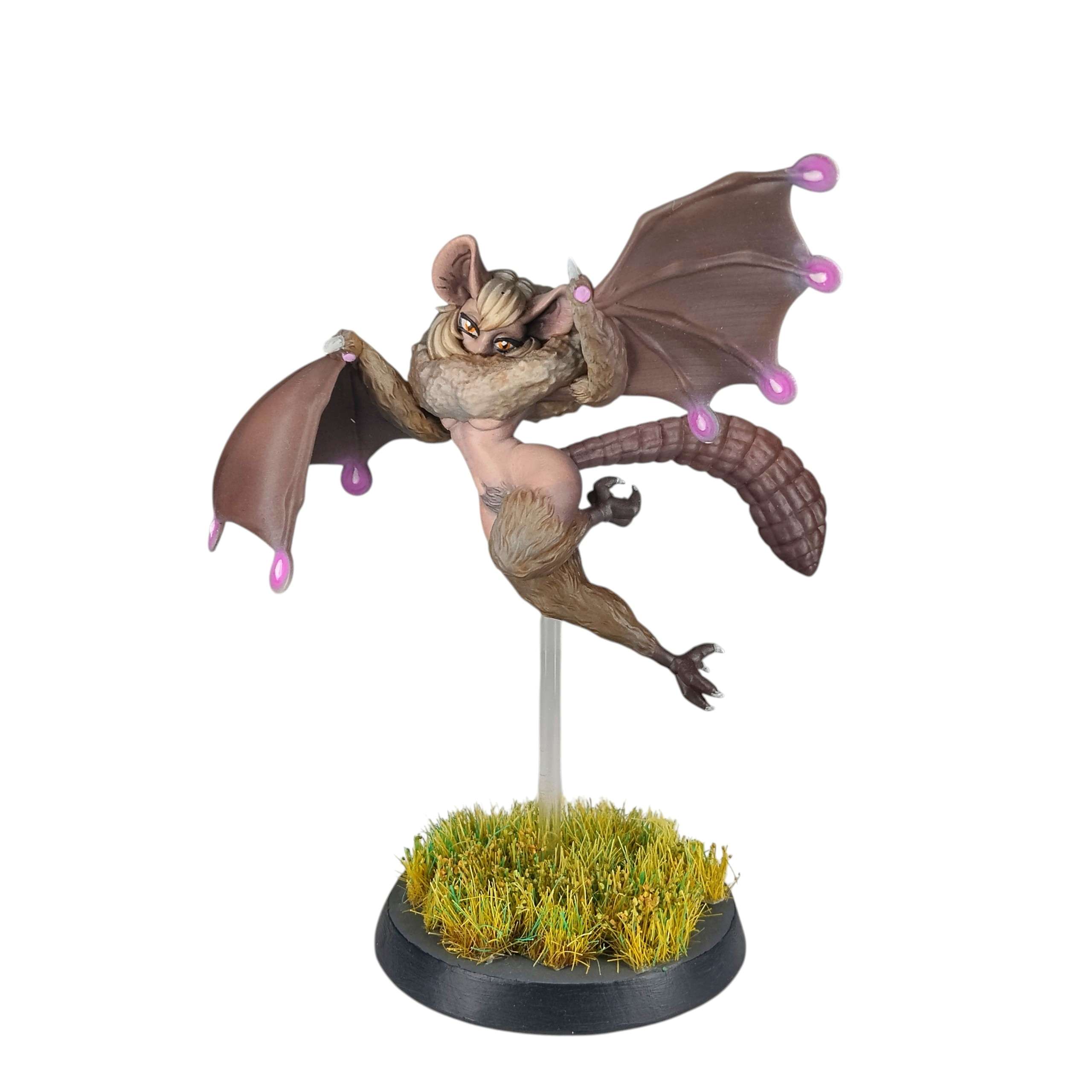 Paolumu - Monster Girl