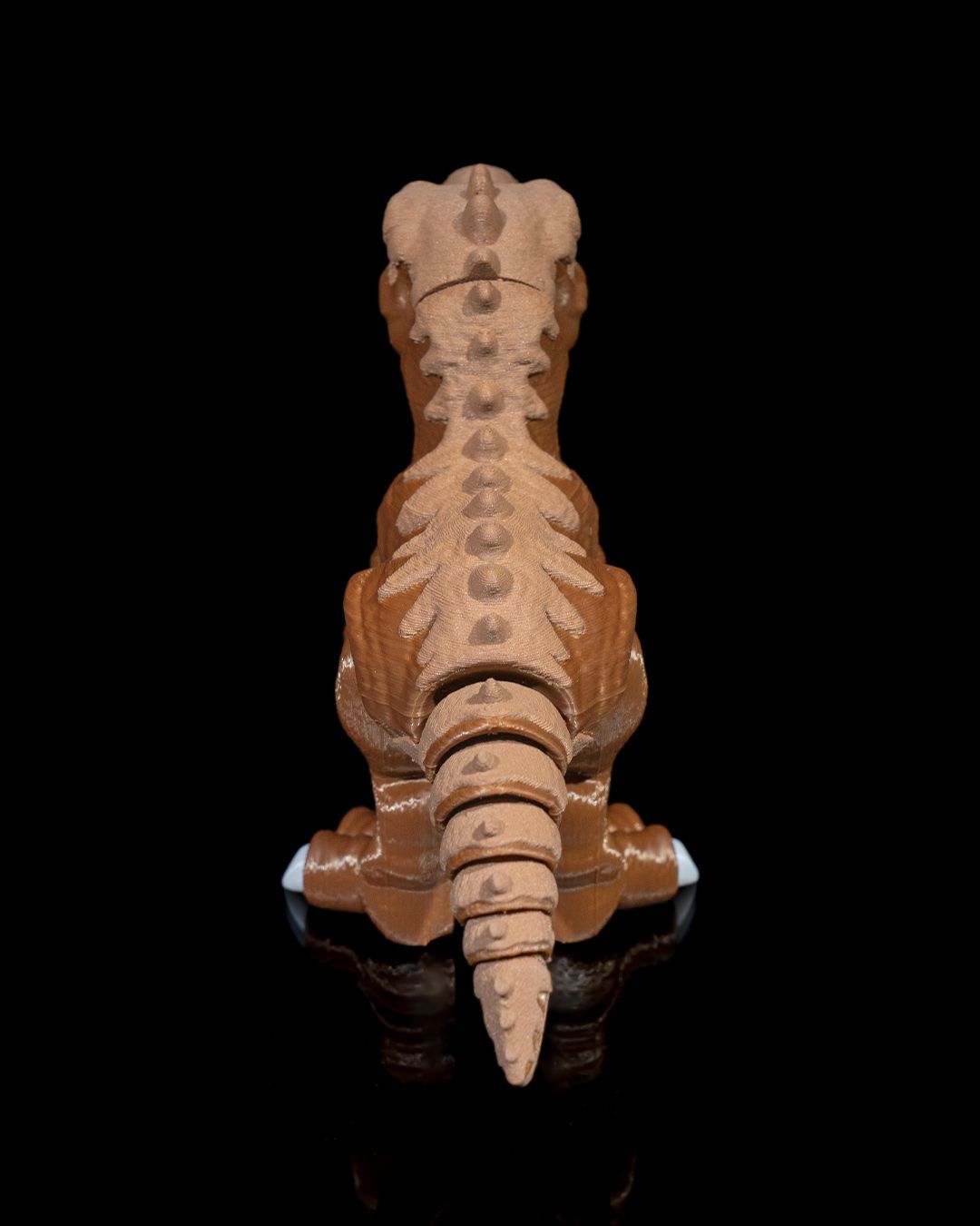 Articulated T-rex - impression filament STLFlix