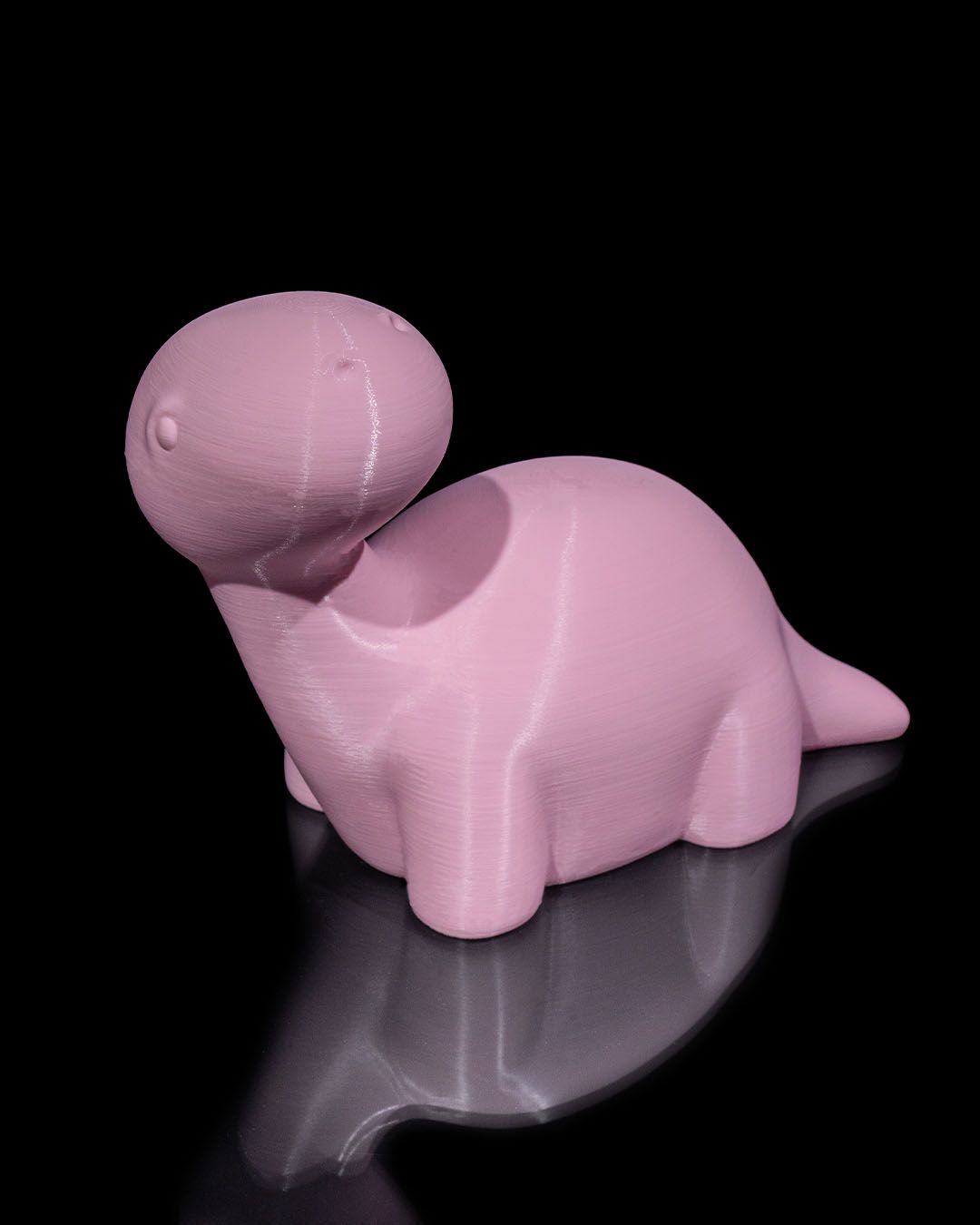 Baby Brontosaurus - impression filament STLFlix
