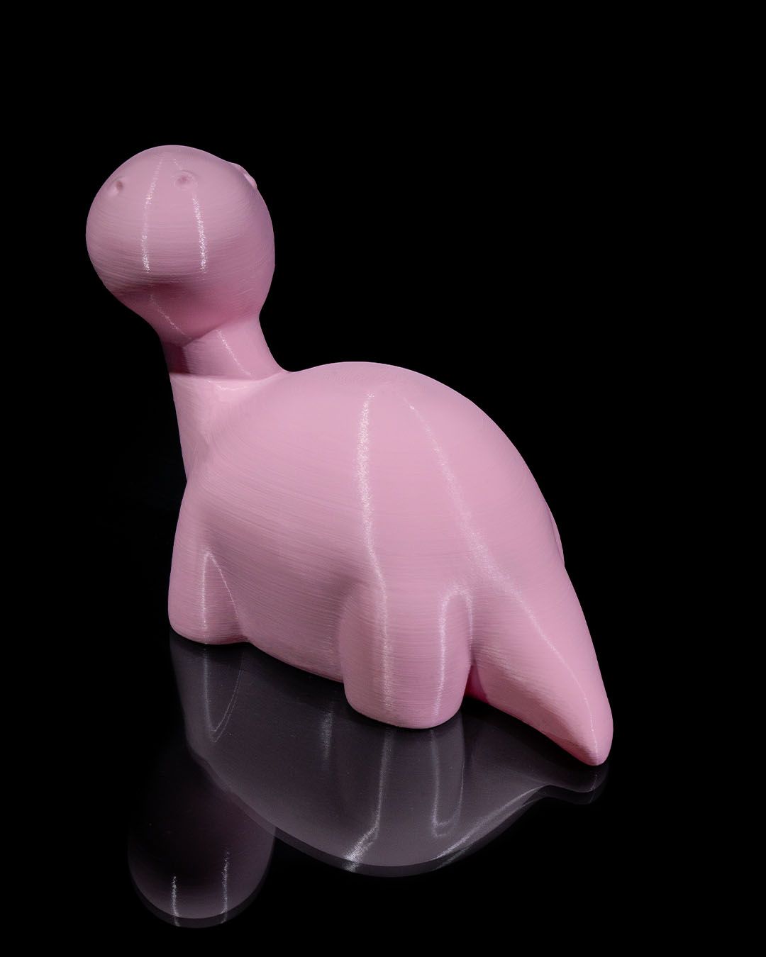 Baby Brontosaurus - impression filament STLFlix