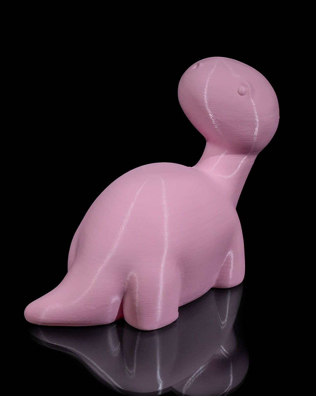 Baby Brontosaurus - impression filament STLFlix