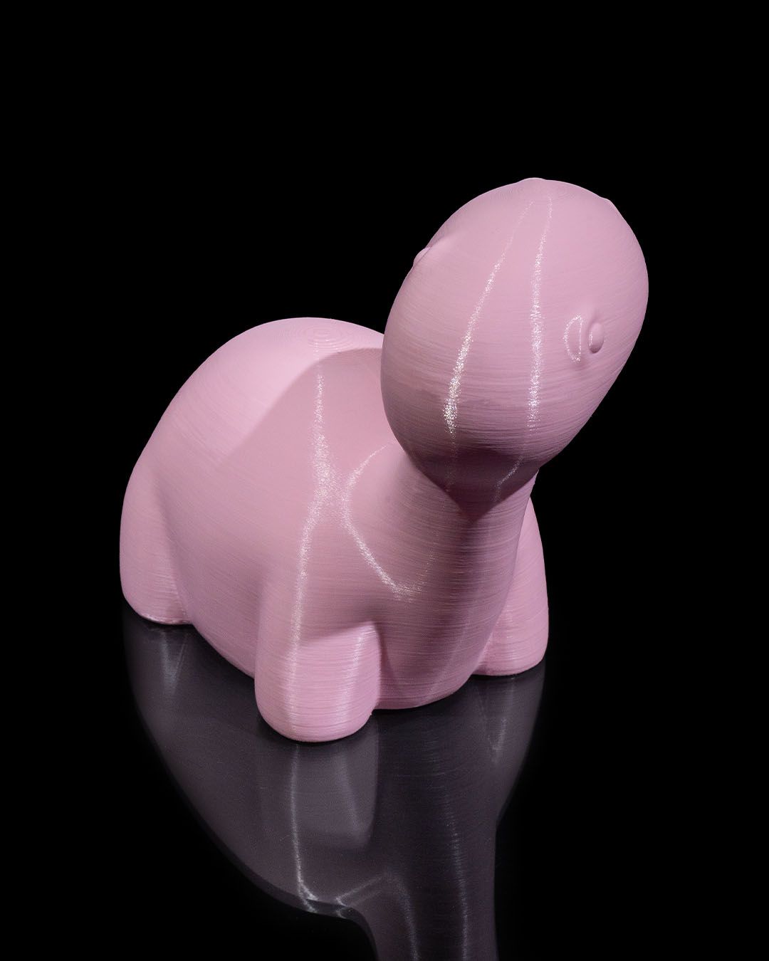 Baby Brontosaurus - impression filament STLFlix