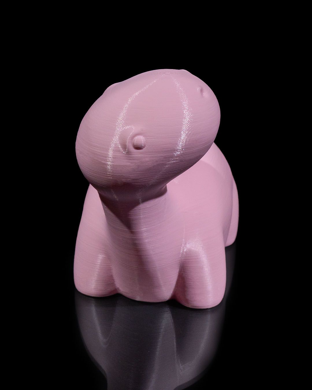 Baby Brontosaurus - impression filament STLFlix