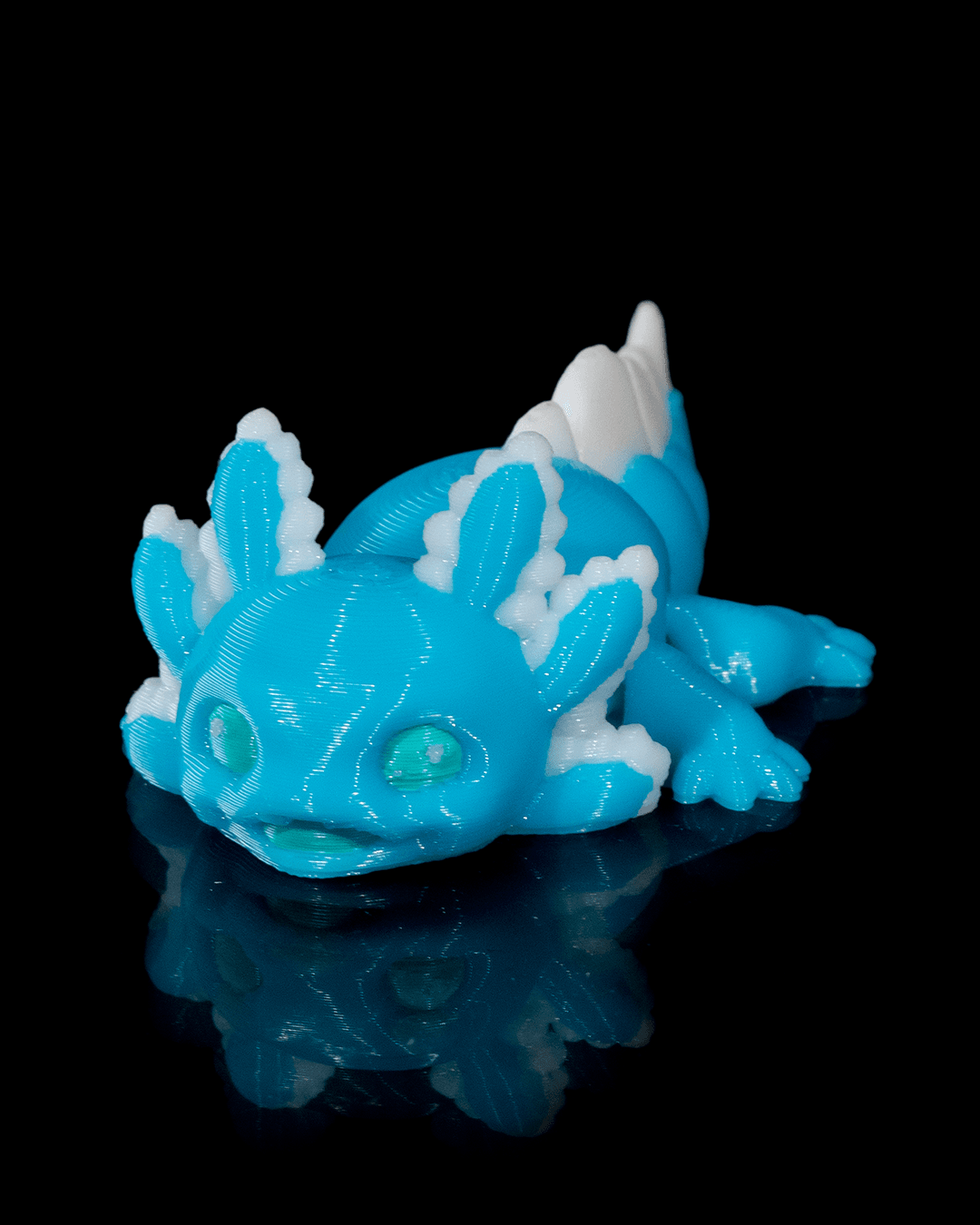 Baby Pop - impression filament STLFlix