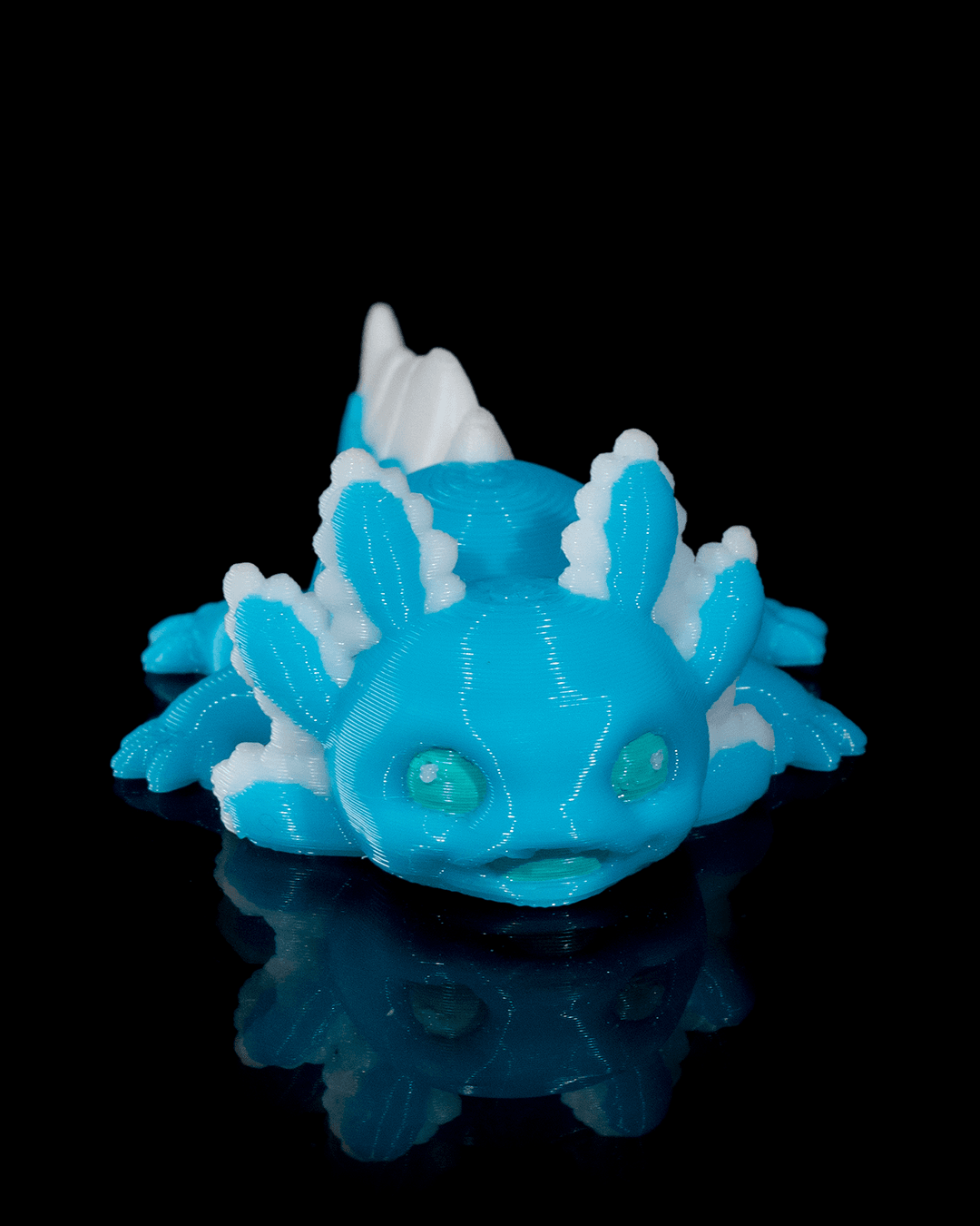 Baby Pop - impression filament STLFlix
