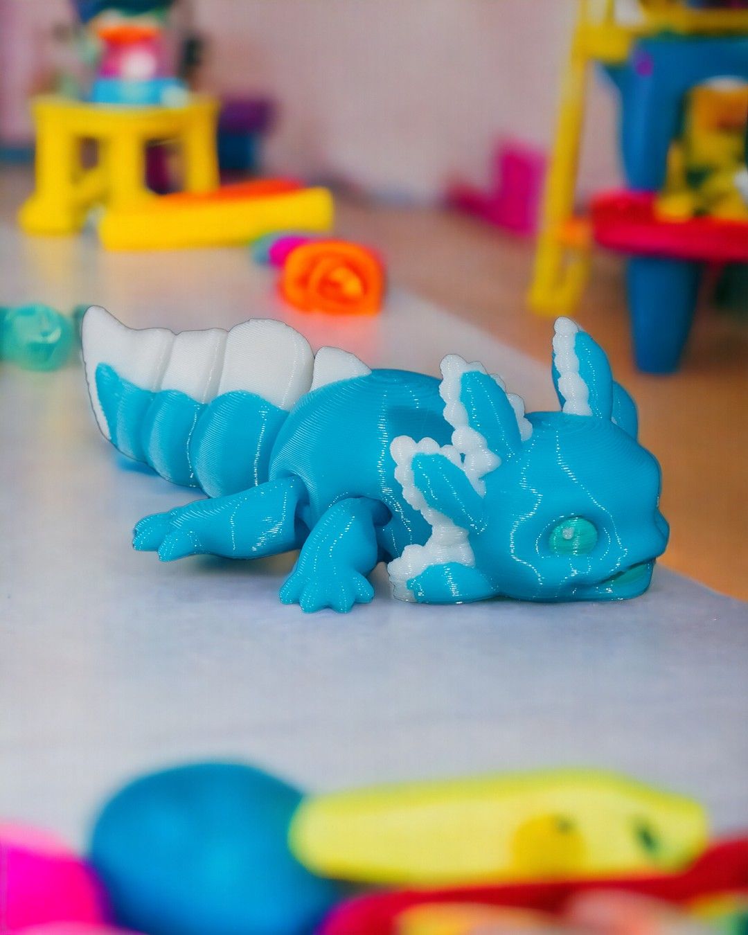 Baby Pop - impression filament STLFlix