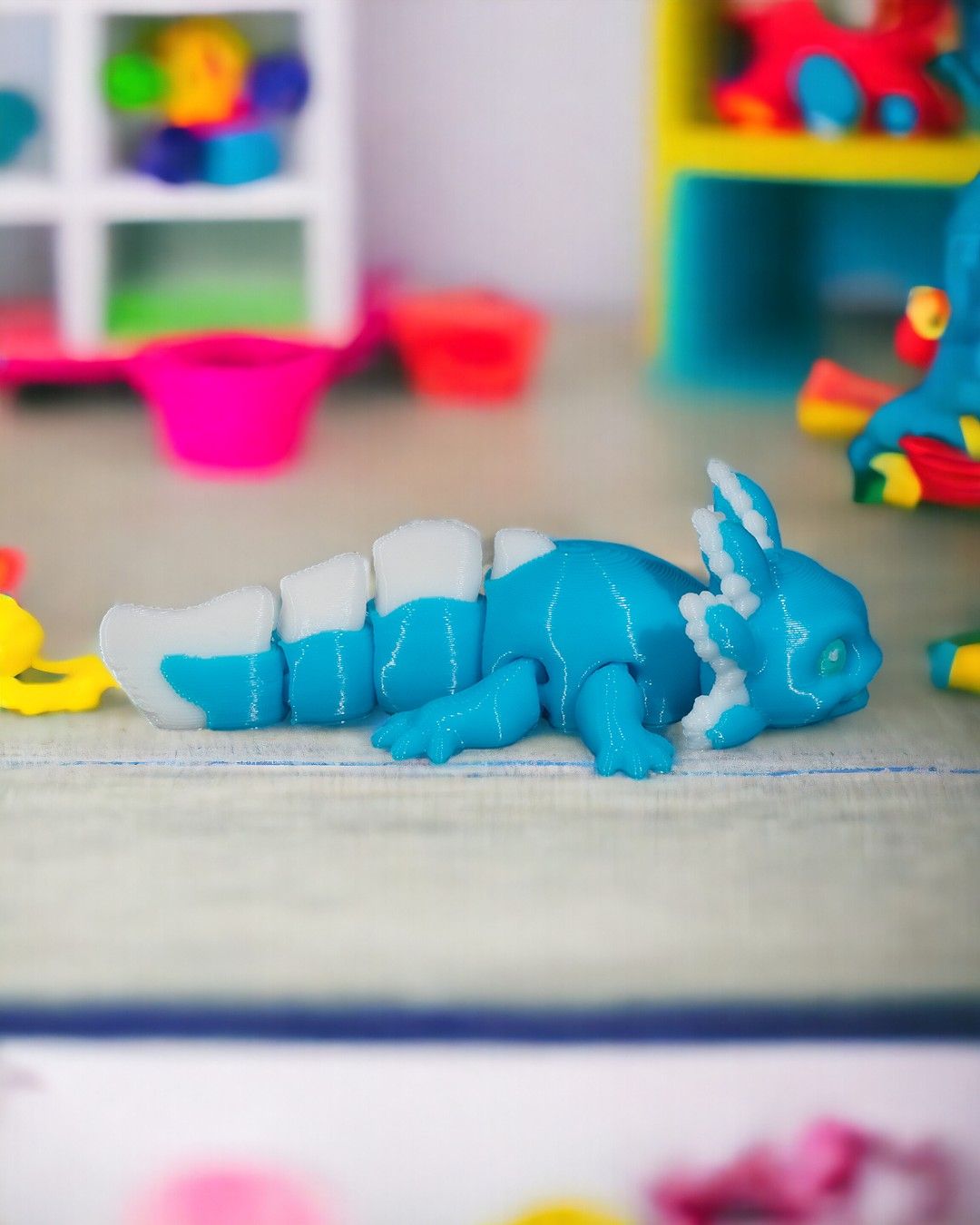 Baby Pop - impression filament STLFlix