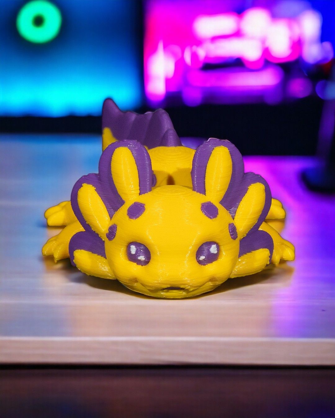 Baby Split - impression filament STLFlix