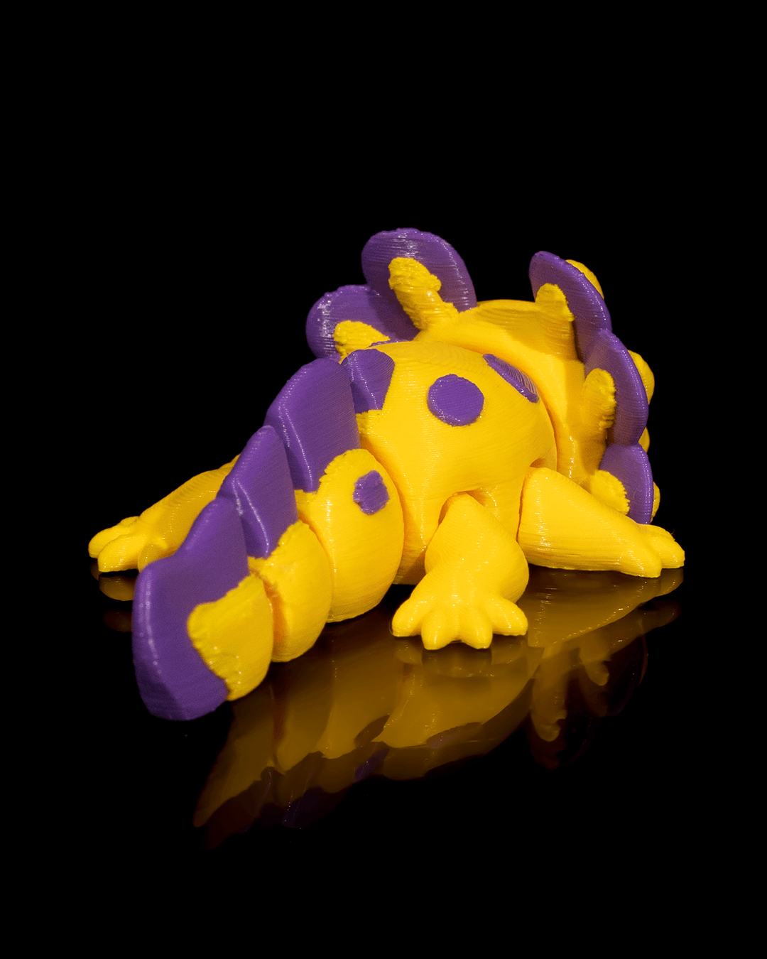Baby Split - impression filament STLFlix