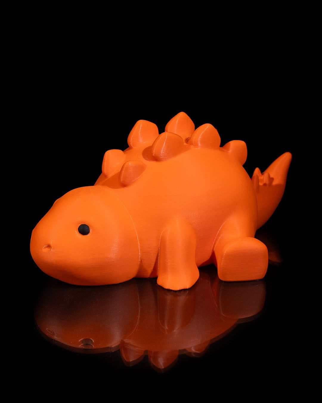 Baby Stegosaurus - impression filament STLFlix