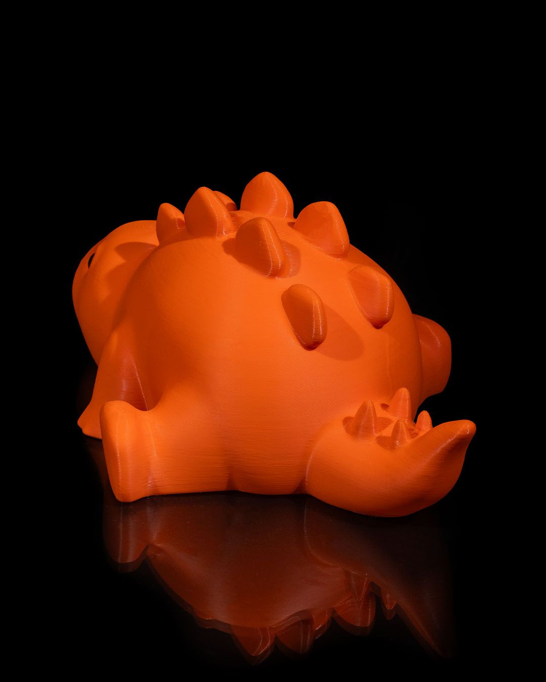Baby Stegosaurus - impression filament STLFlix