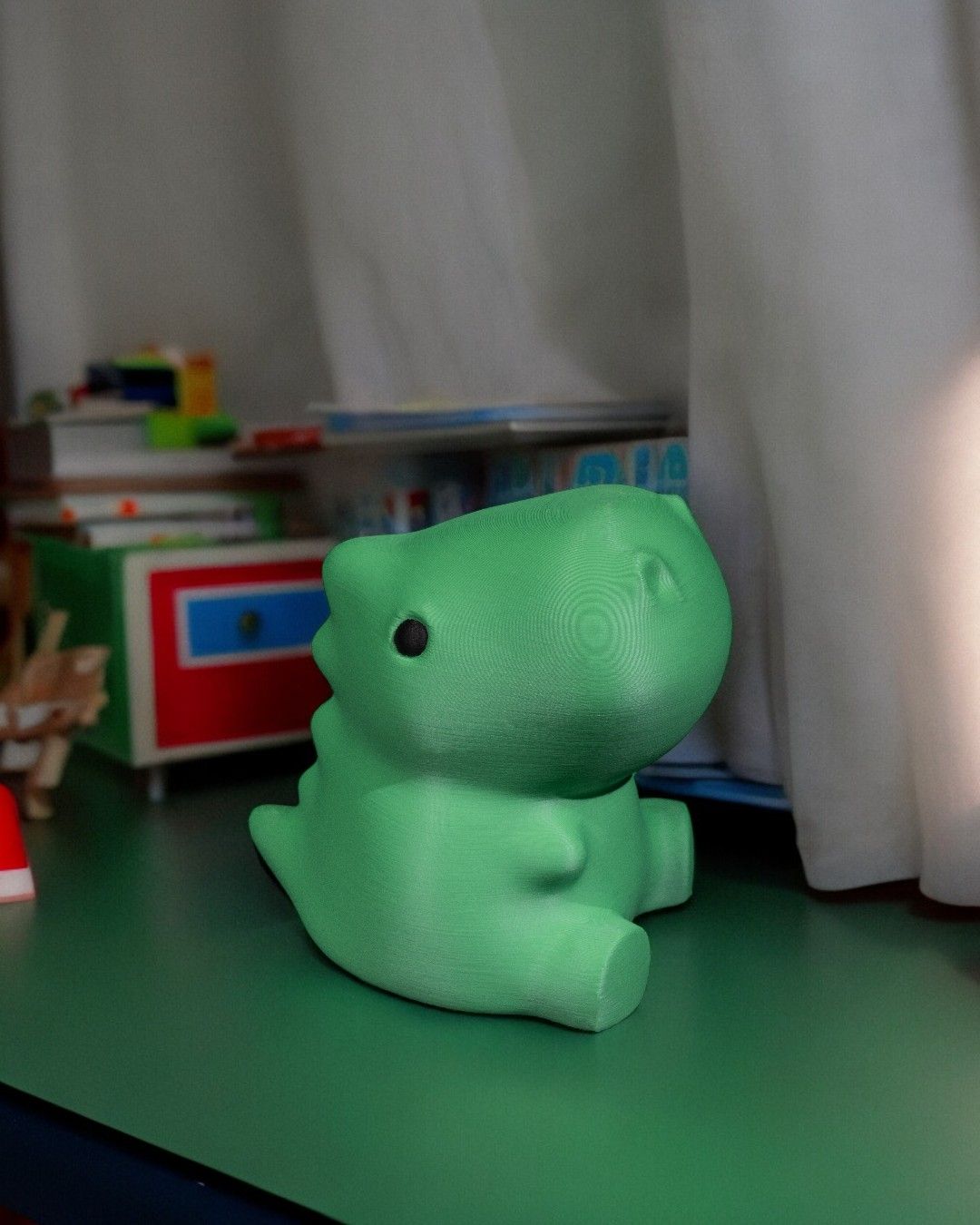 Baby T-Rex - impression filament STLFlix