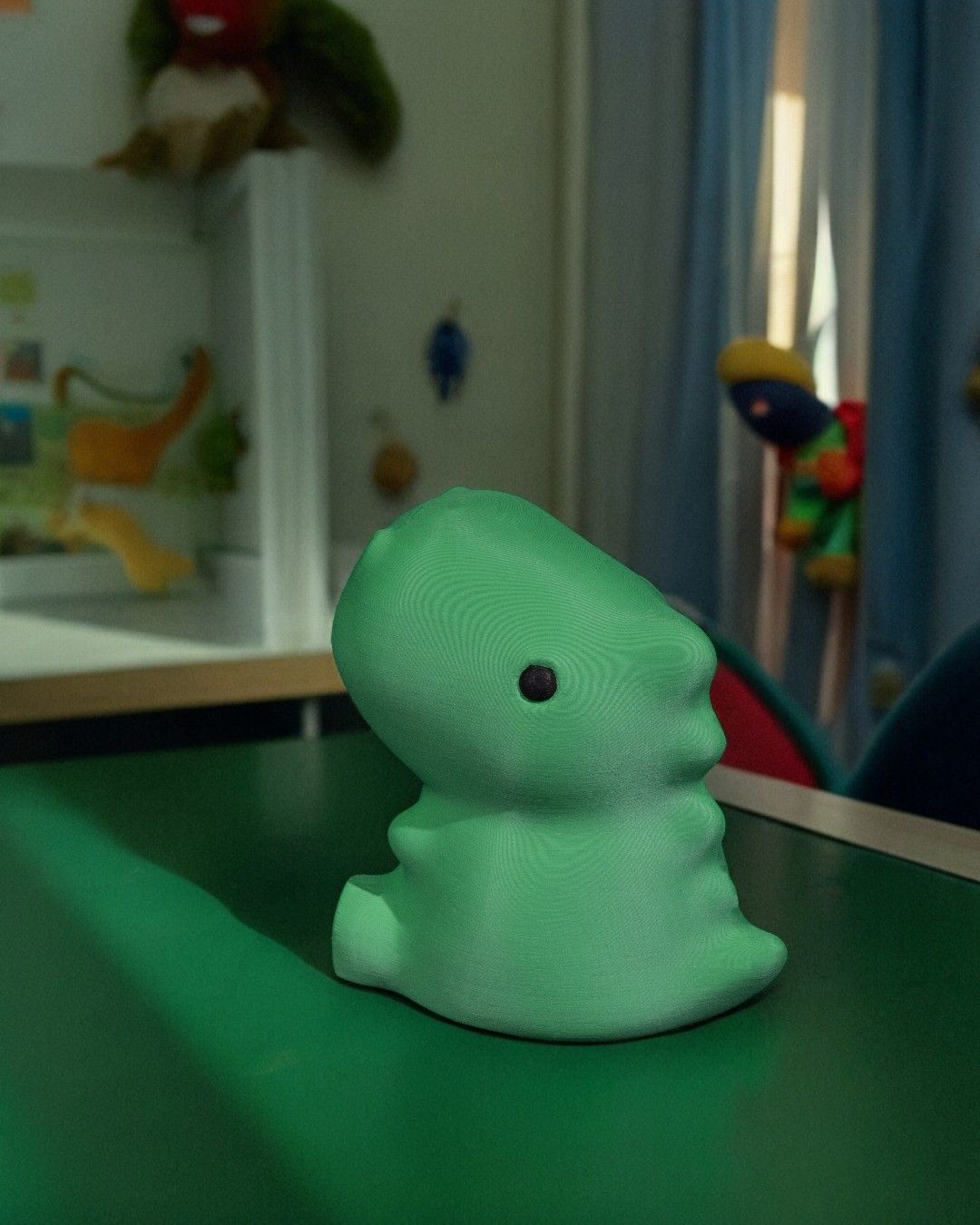 Baby T-Rex - impression filament STLFlix