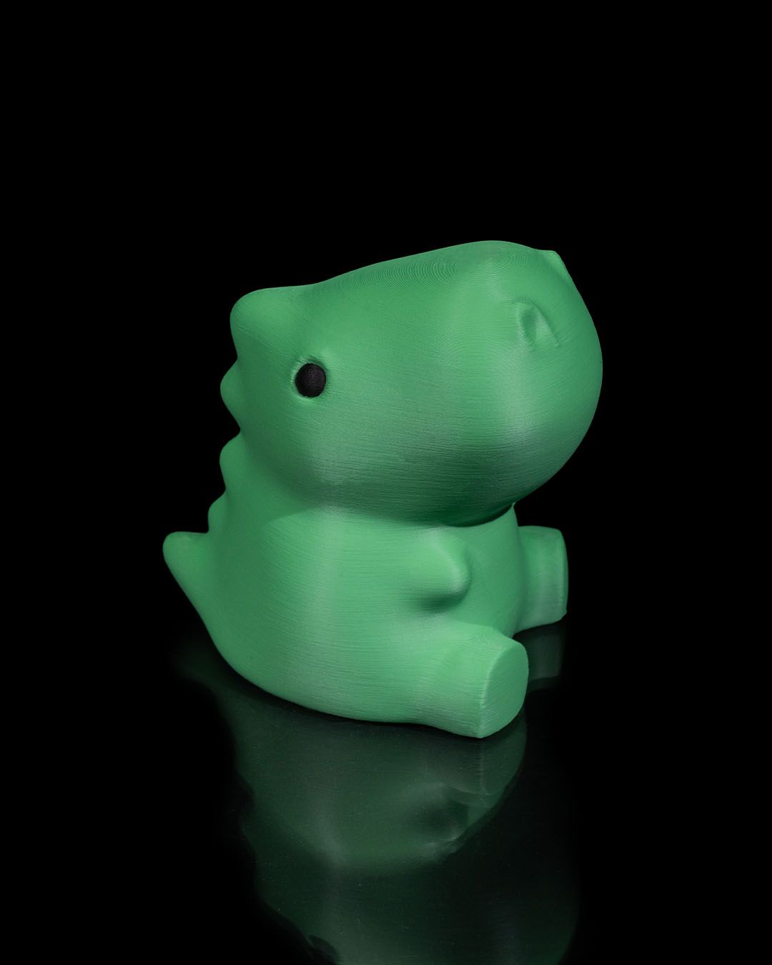 Baby T-Rex - impression filament STLFlix