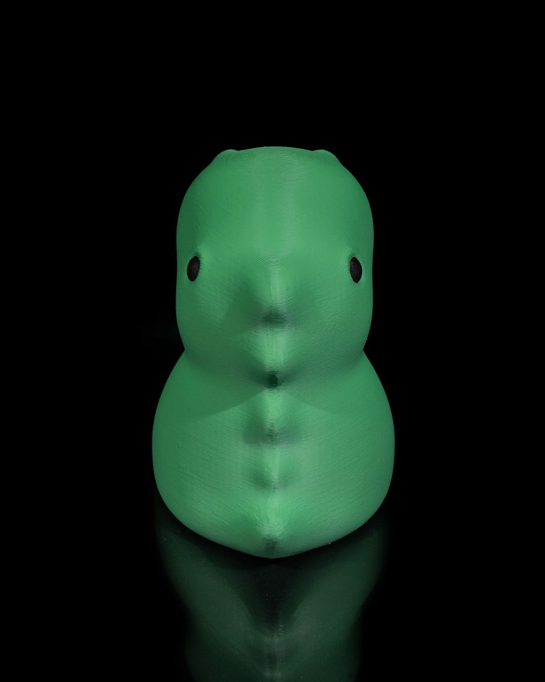 Baby T-Rex - impression filament STLFlix