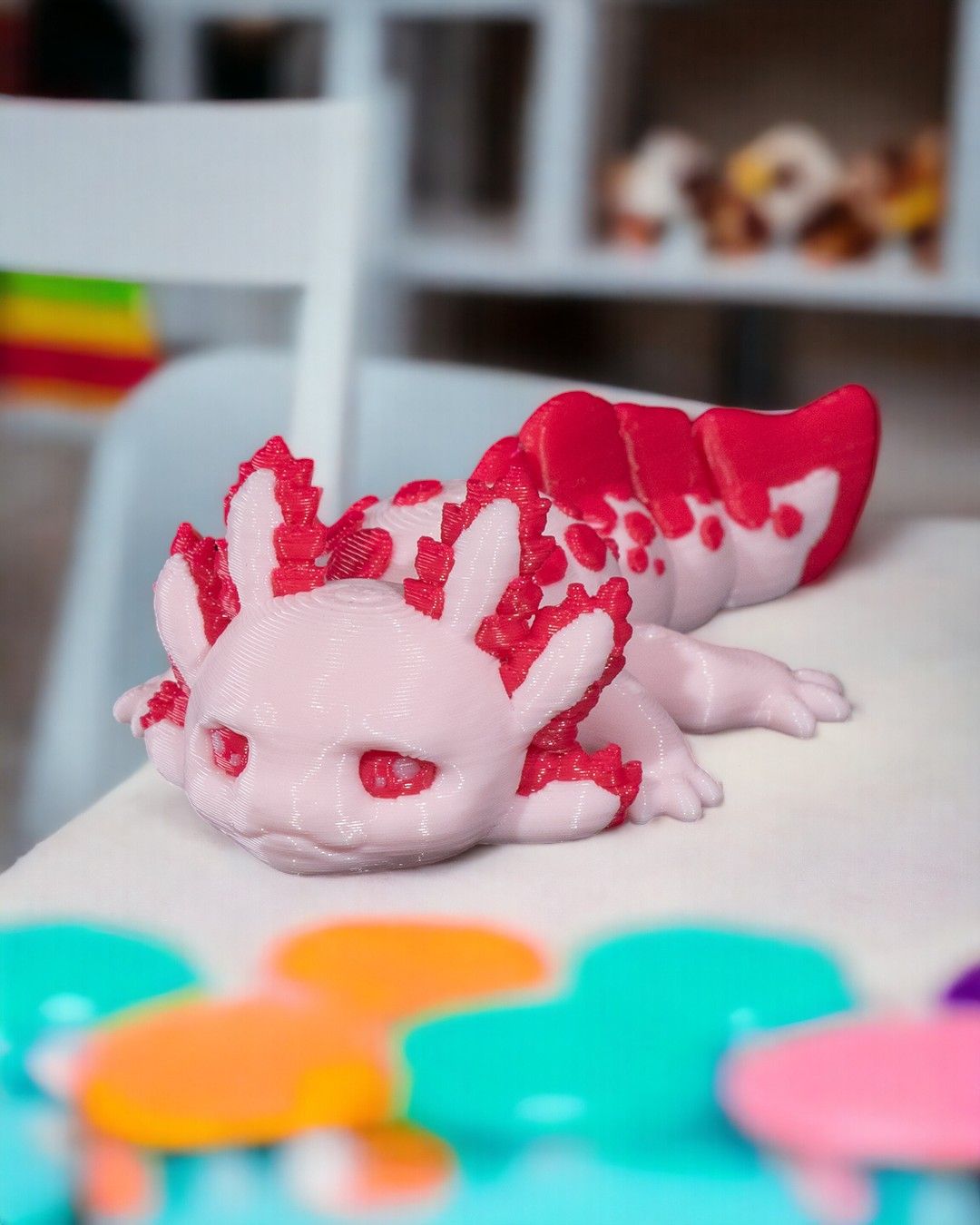 Baby Tart - impression filament STLFlix