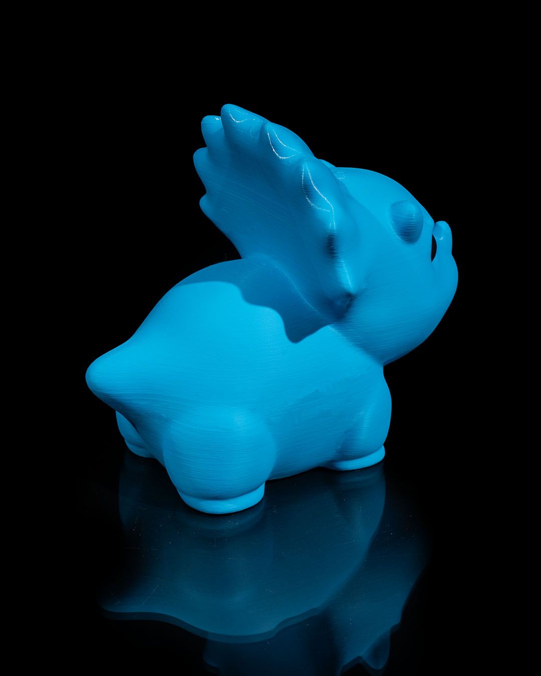 Baby Triceratops - impression filament STLFlix