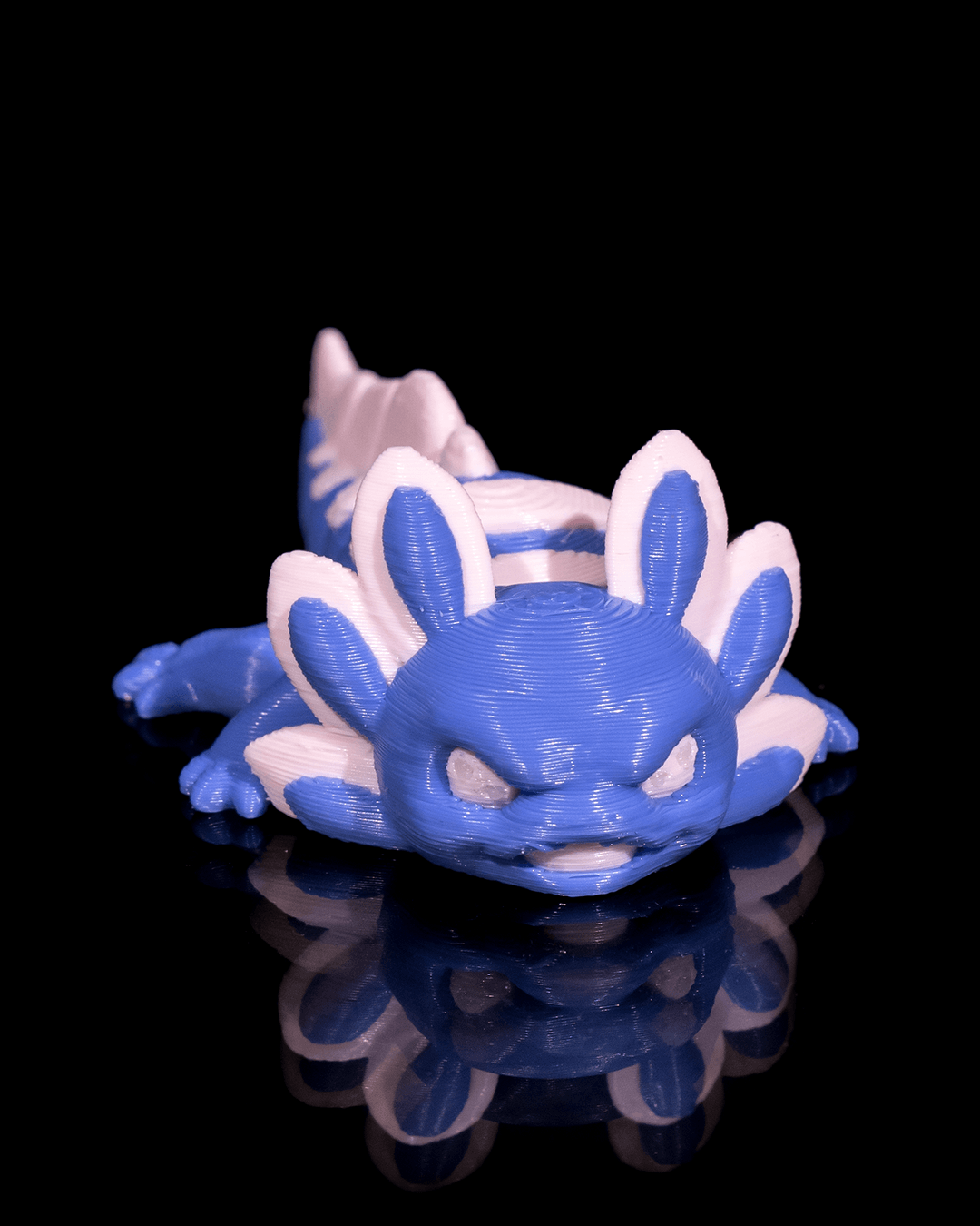 Baby Velvet - impression filament STLFlix