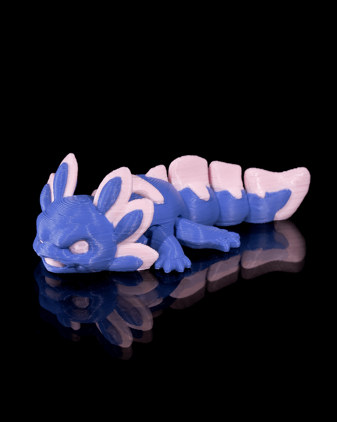 Baby Velvet - impression filament STLFlix
