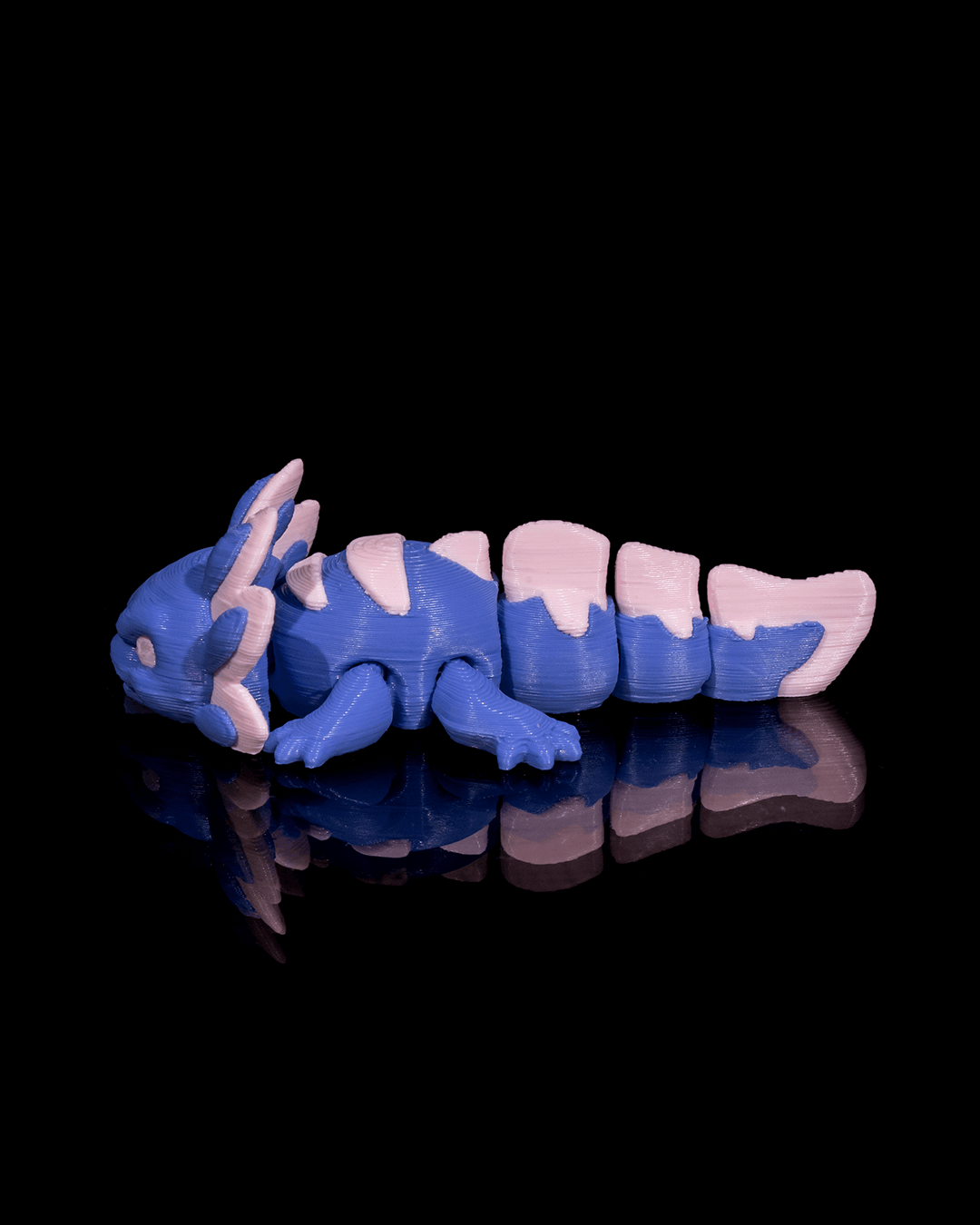 Baby Velvet - impression filament STLFlix