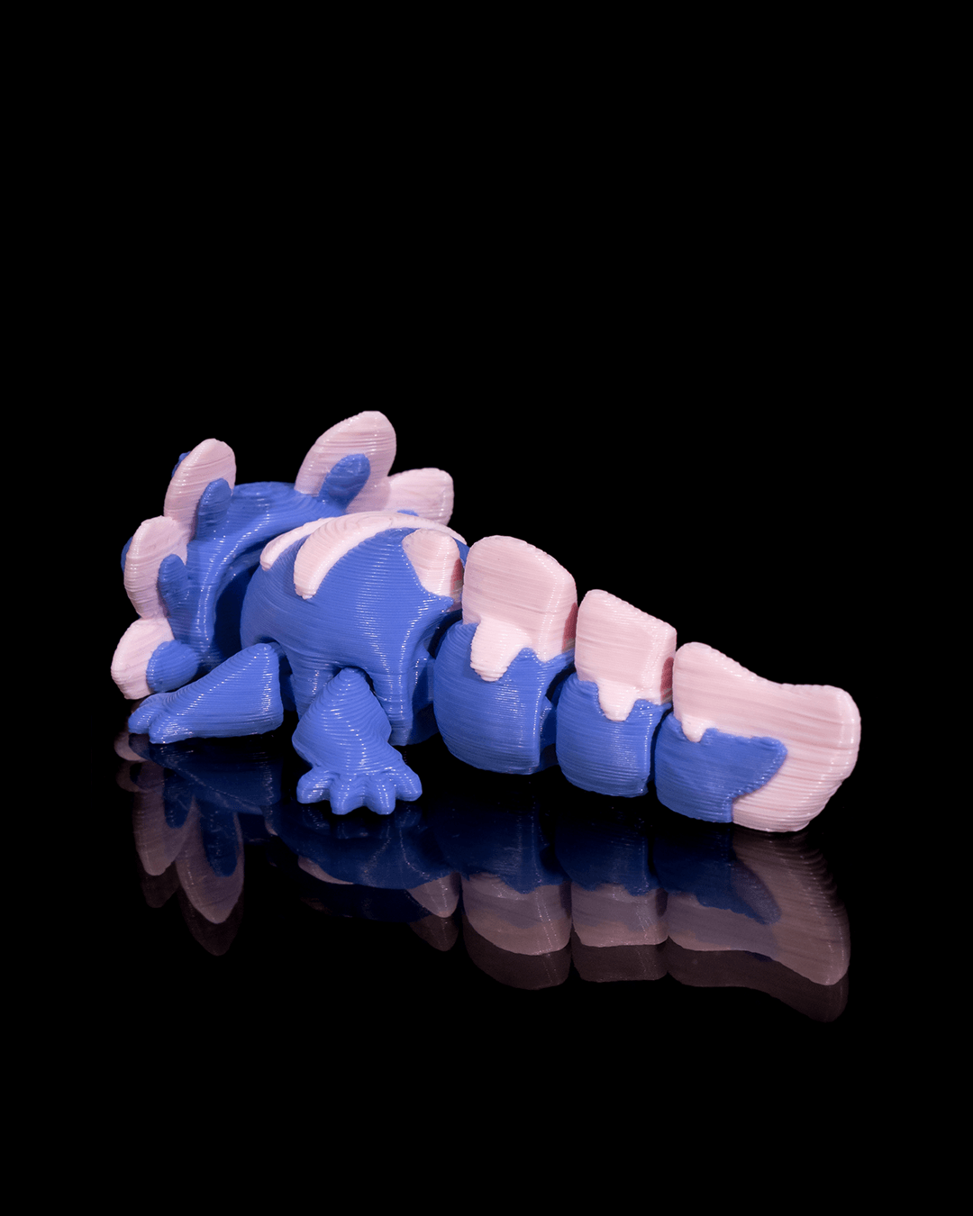 Baby Velvet - impression filament STLFlix