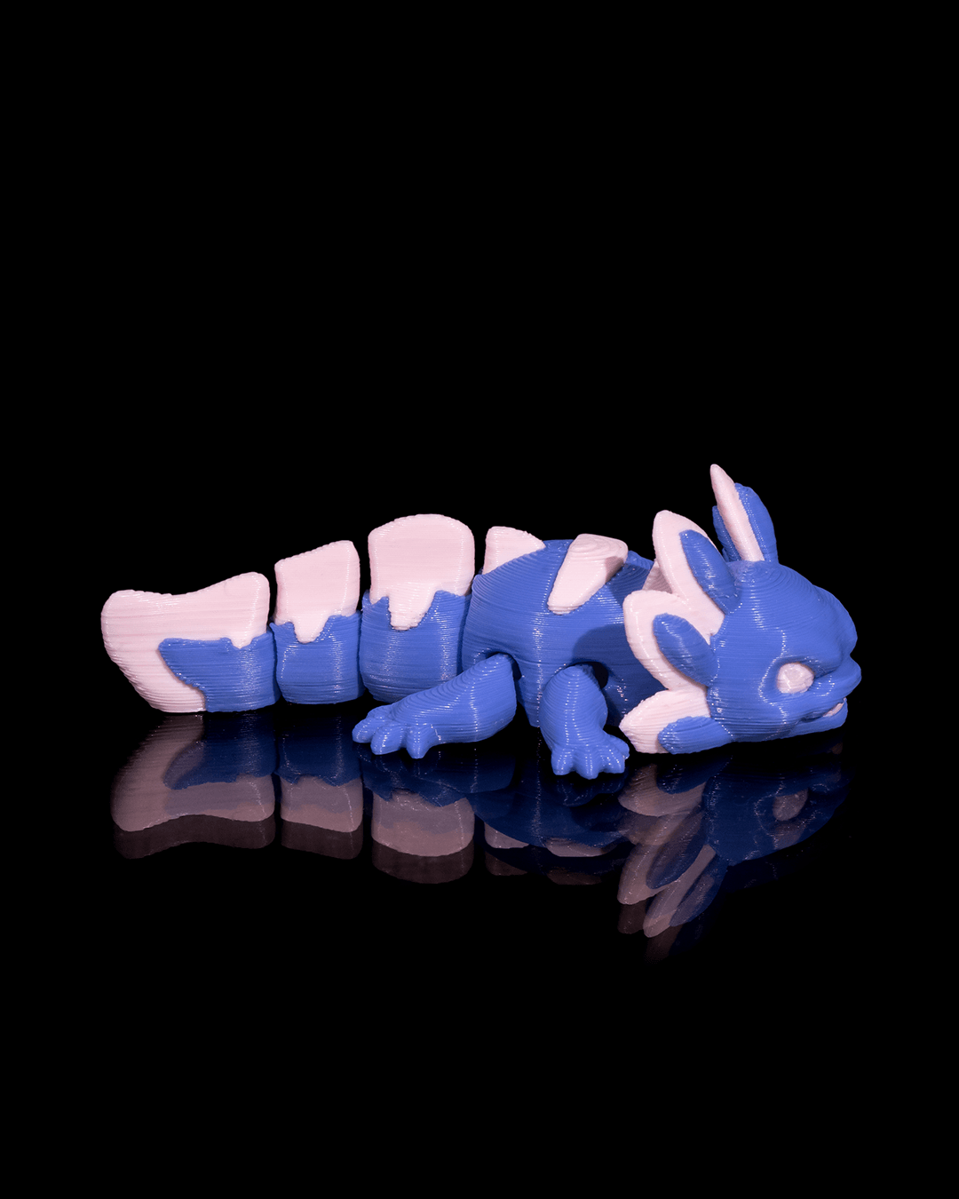 Baby Velvet - impression filament STLFlix