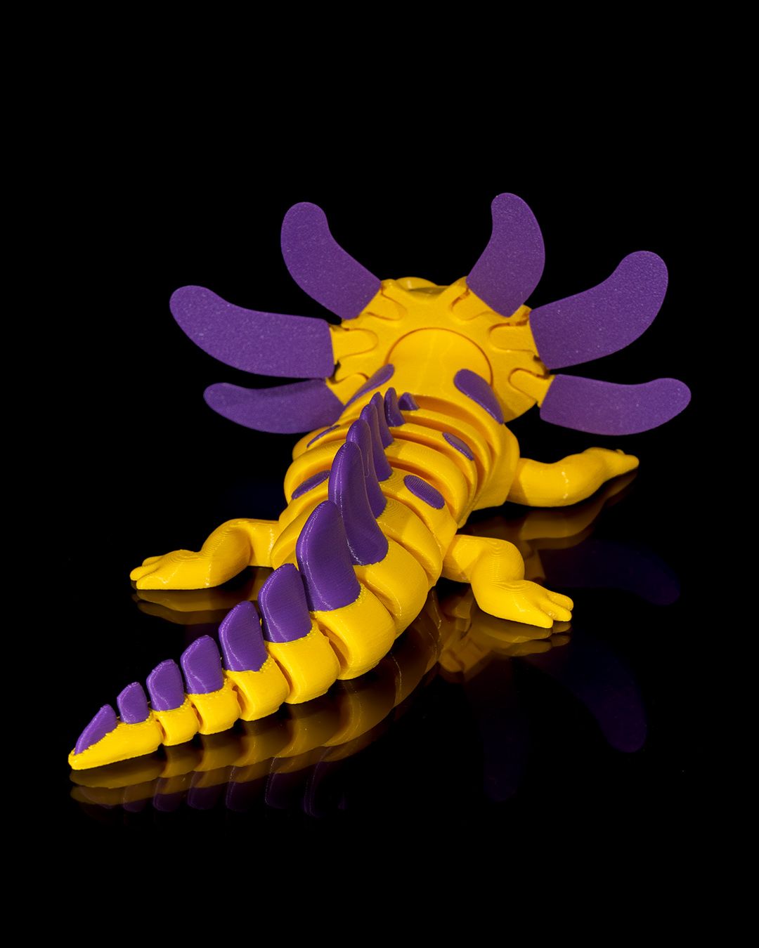 Banana Split - impression filament STLFlix