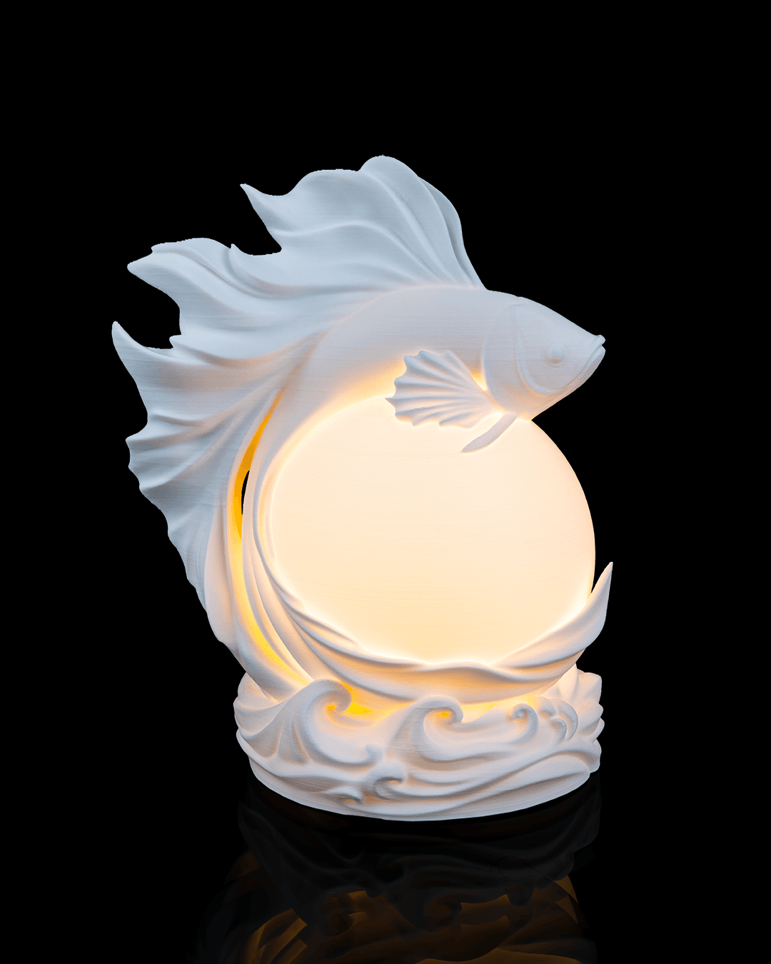Betta Sphere - Table Lamp