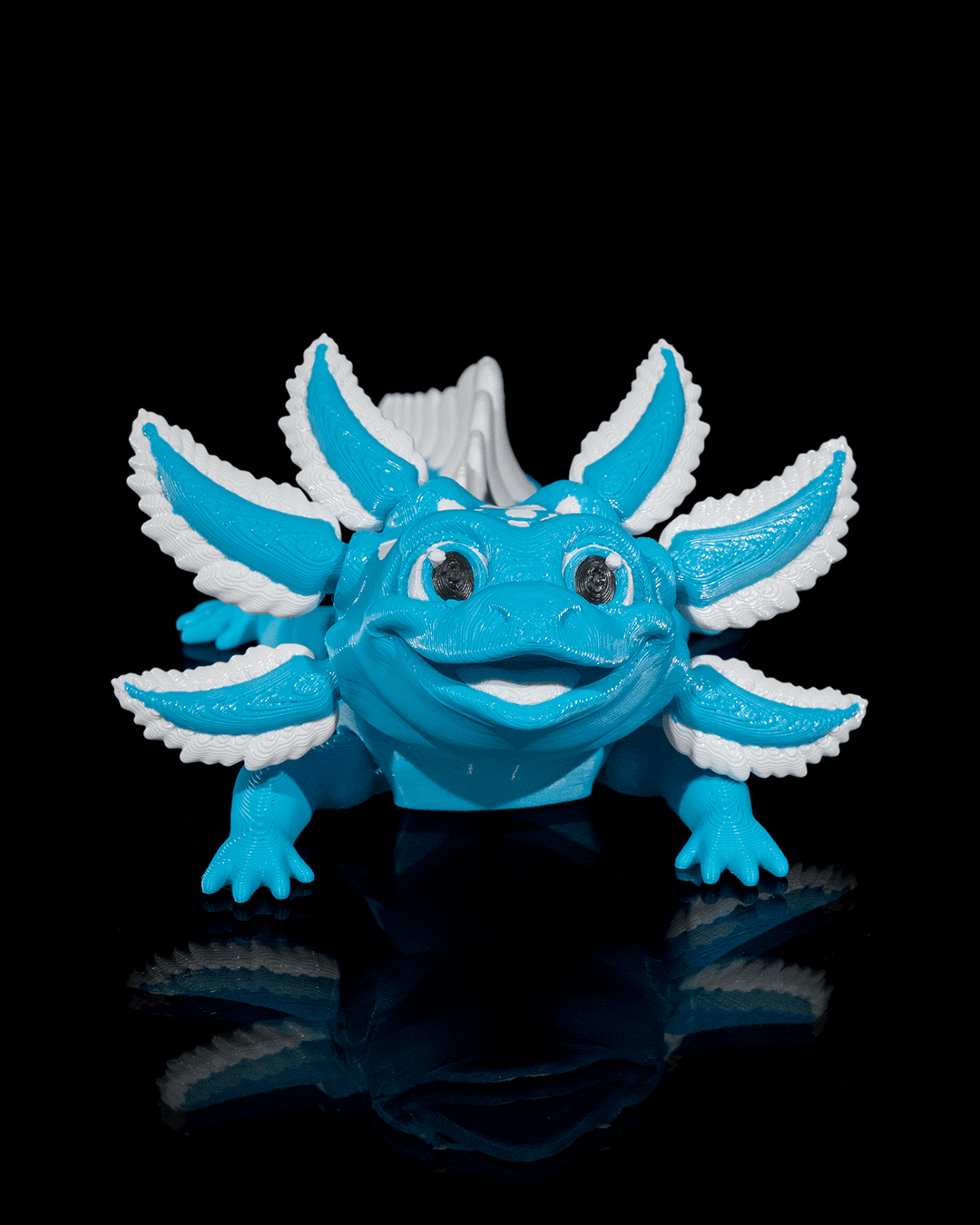 Blue Ice Pop - impression filament STLFlix