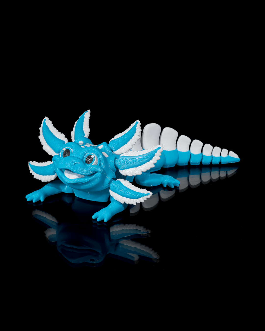 Blue Ice Pop - impression filament STLFlix