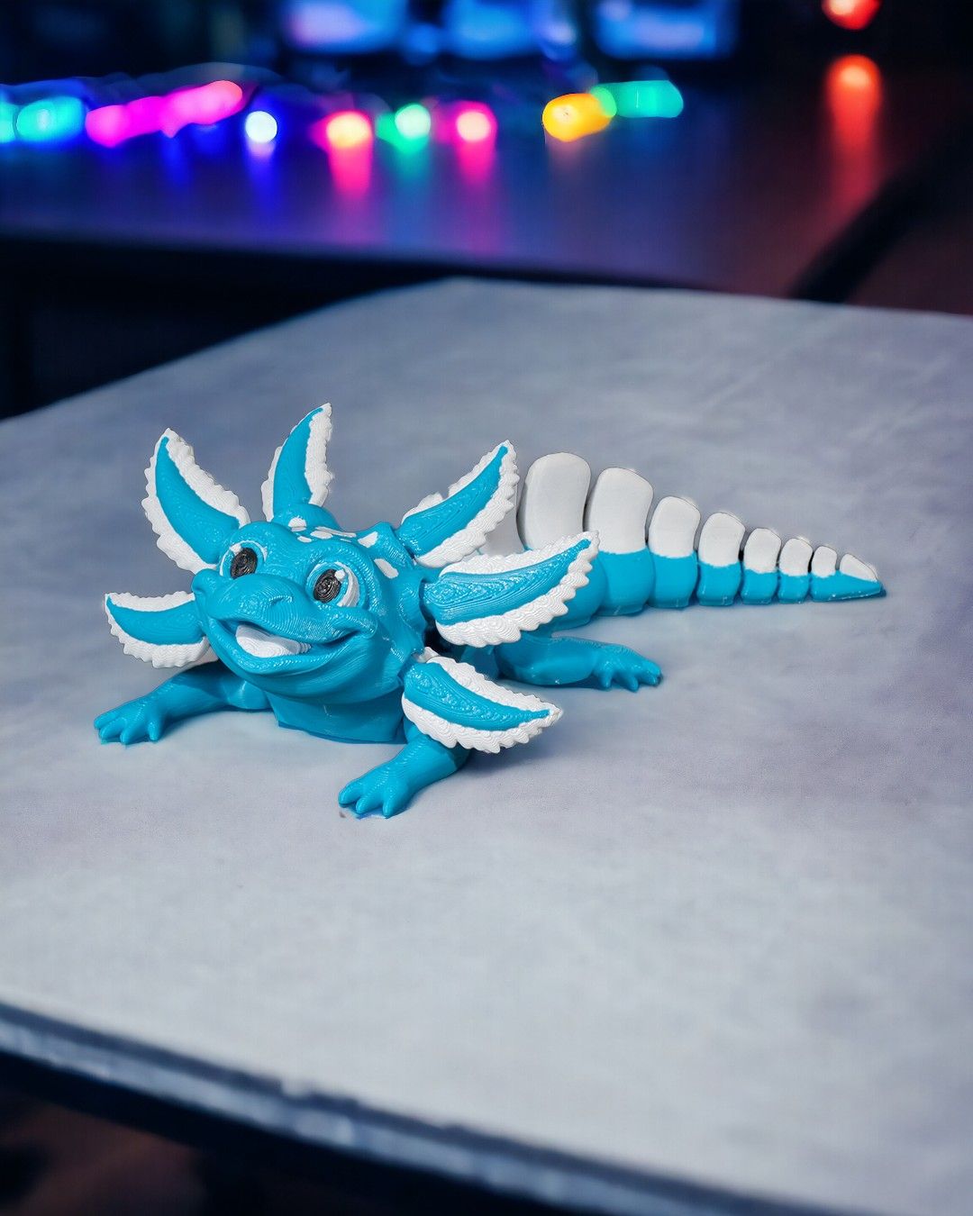 Blue Ice Pop - impression filament STLFlix