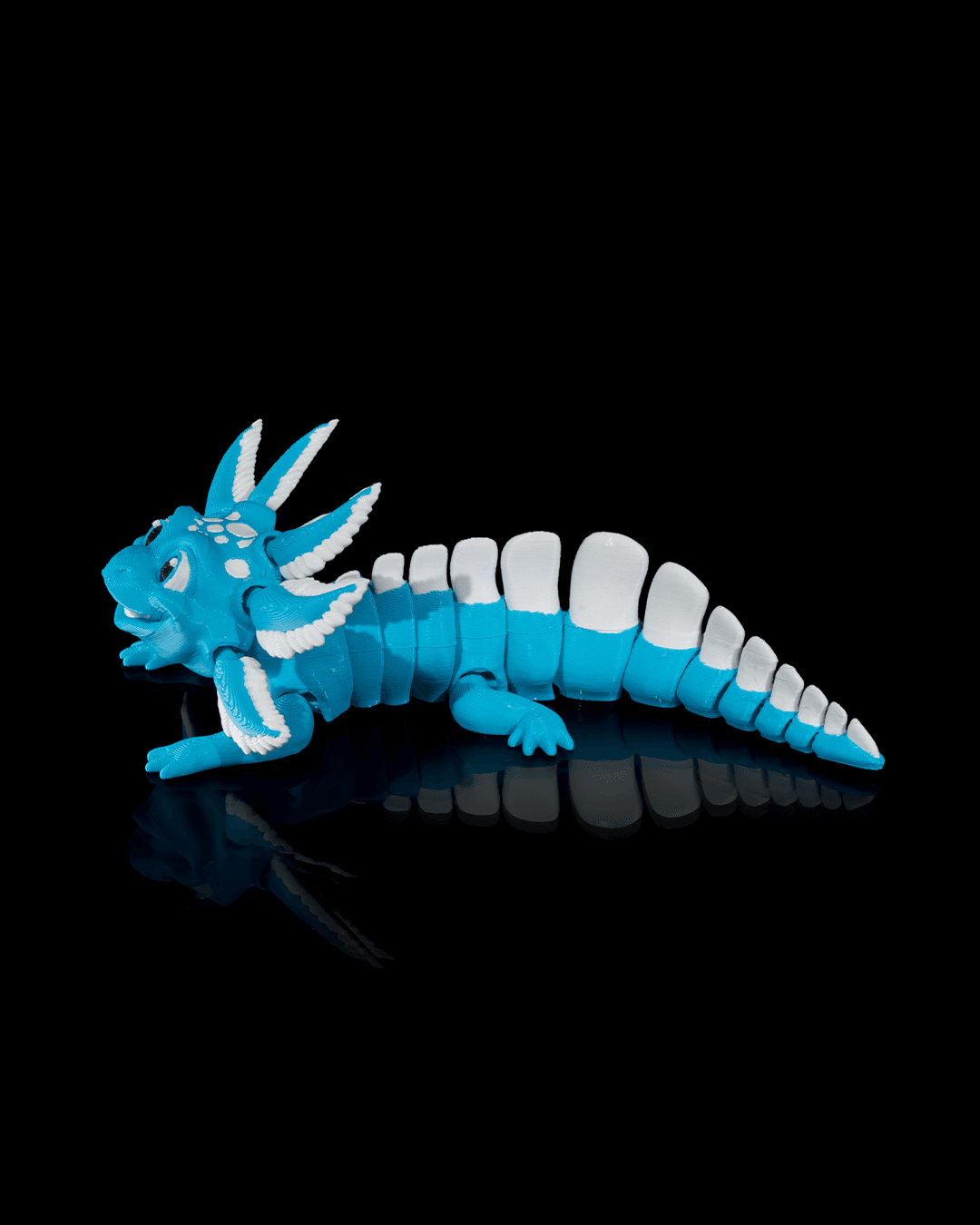 Blue Ice Pop - impression filament STLFlix