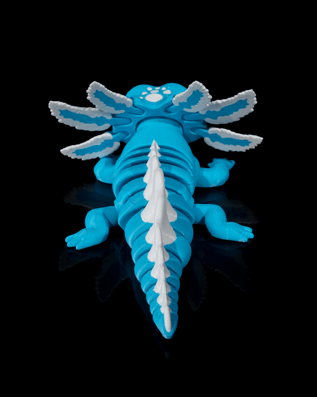 Blue Ice Pop - impression filament STLFlix