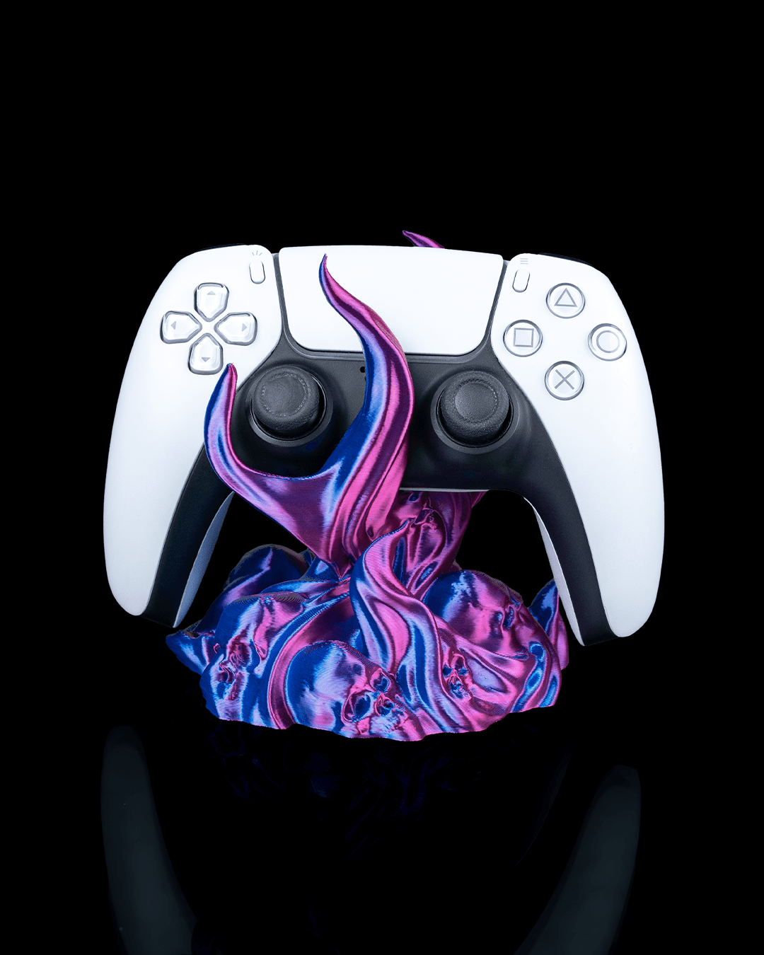 Caster Grip - Controller Holder - impression filament STLFlix