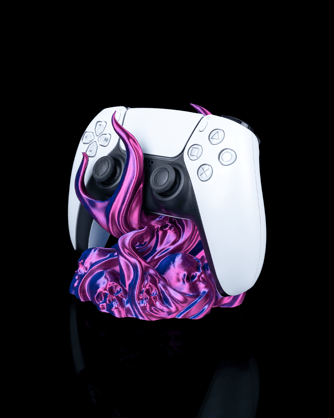 Caster Grip - Controller Holder - impression filament STLFlix