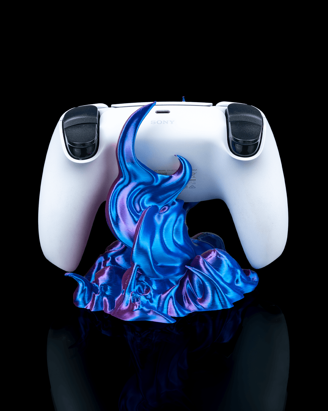 Caster Grip - Controller Holder - impression filament STLFlix