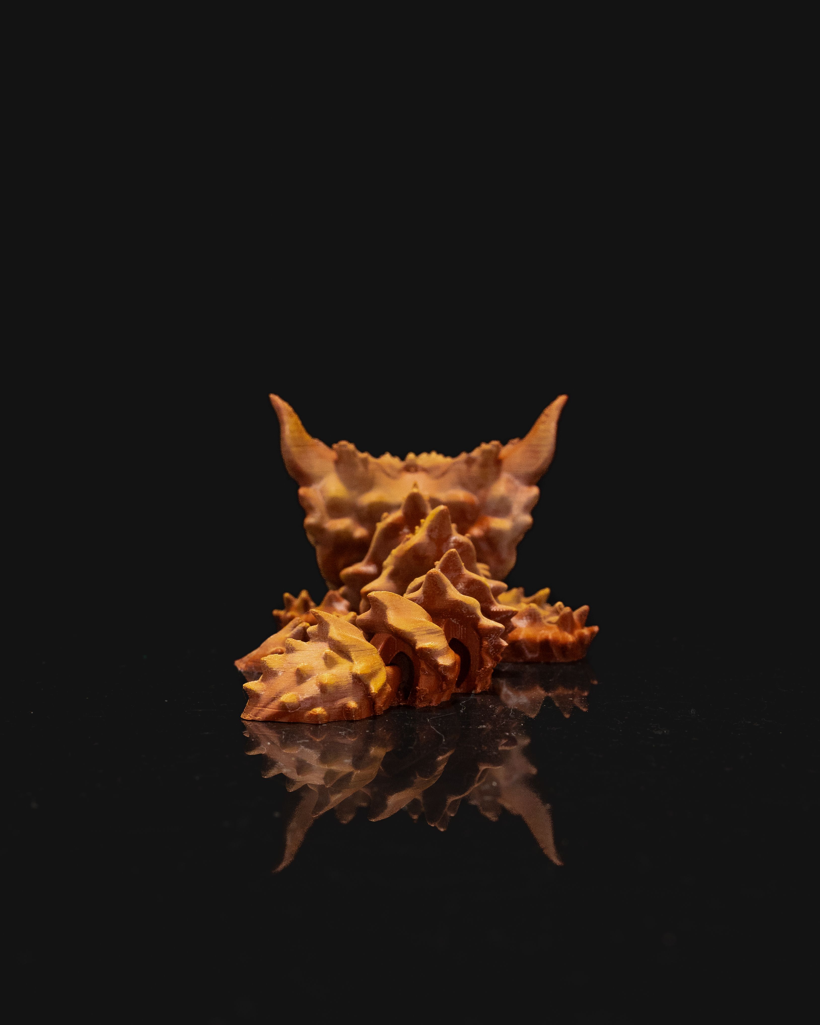 Desert Baby Dragon - impression filament STLFlix