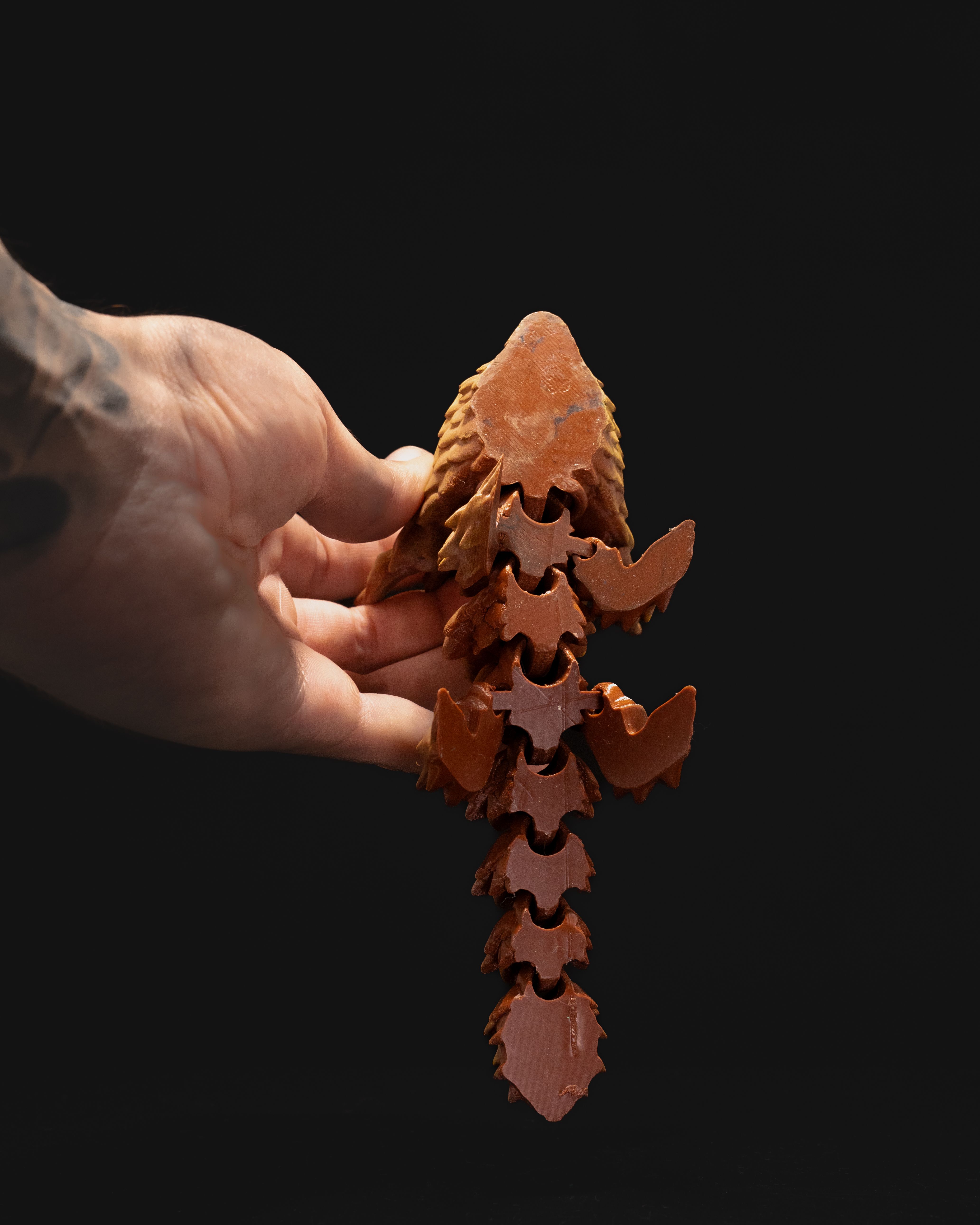 Desert Baby Dragon - impression filament STLFlix
