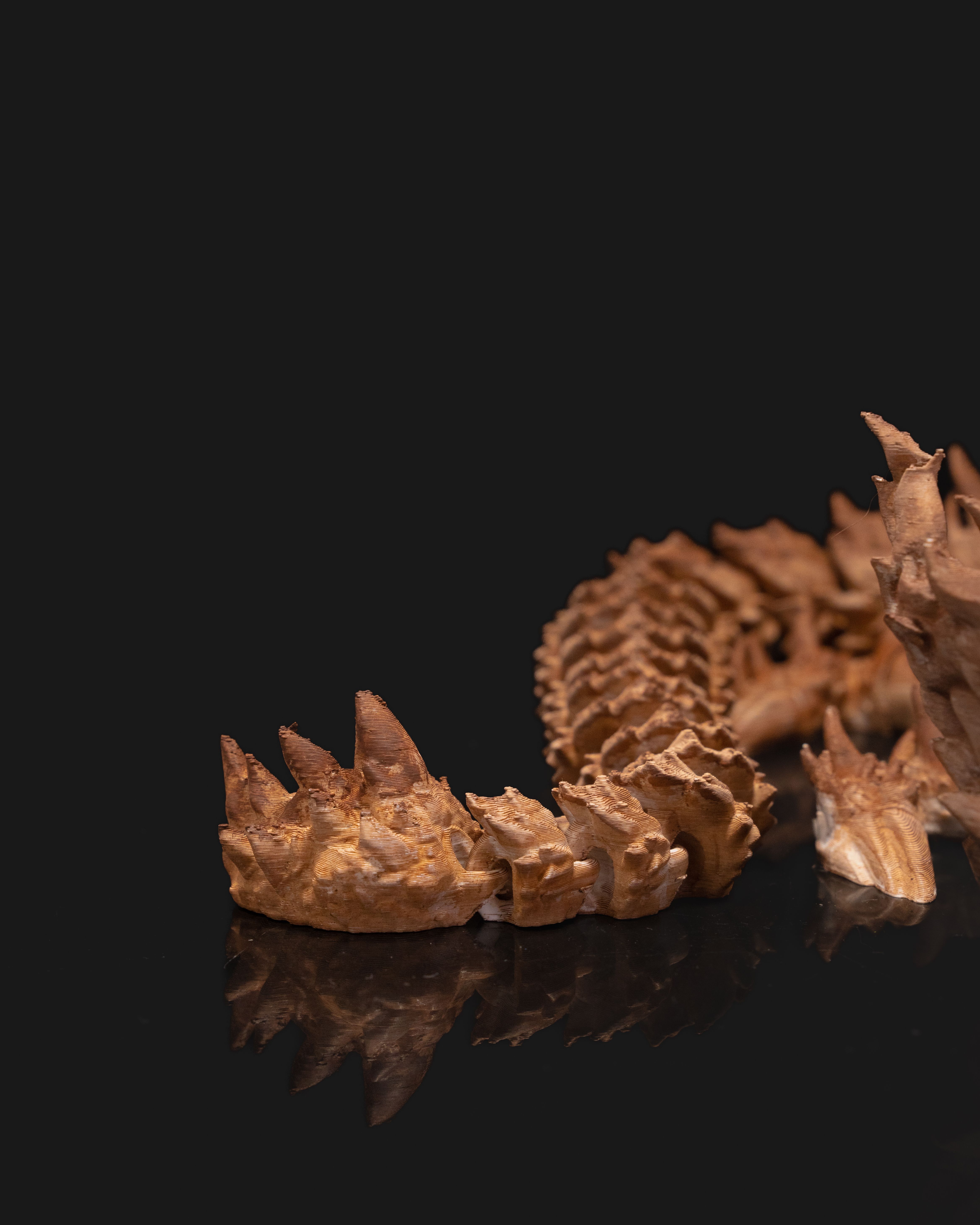 Desert Mama Dragon - impression filament STLFlix