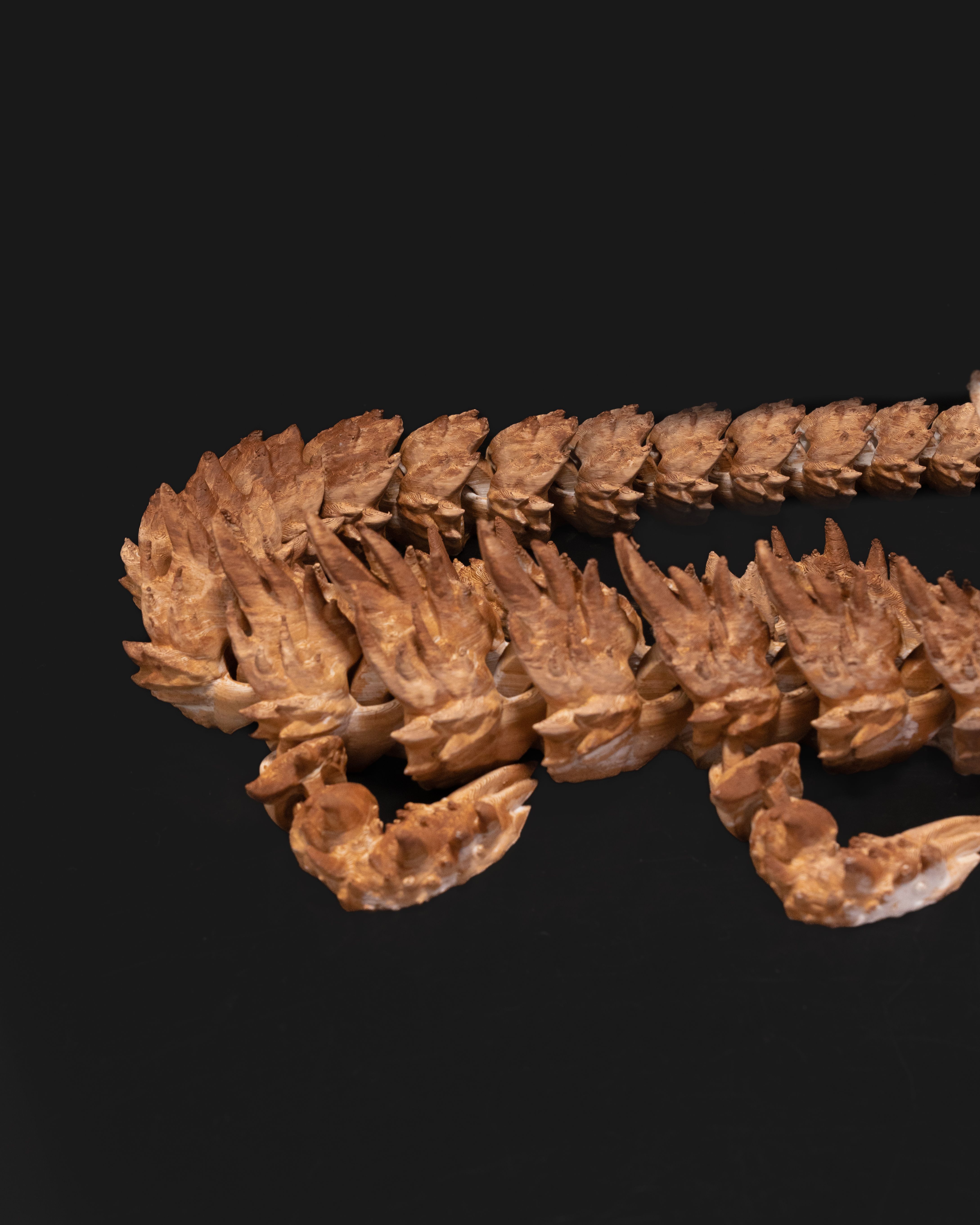 Desert Mama Dragon - impression filament STLFlix