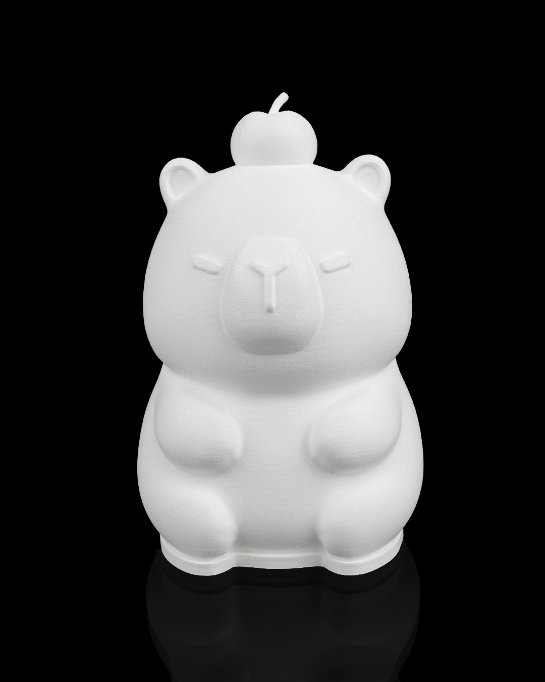 Glowybara - Table Lamp - impression filament STLFlix