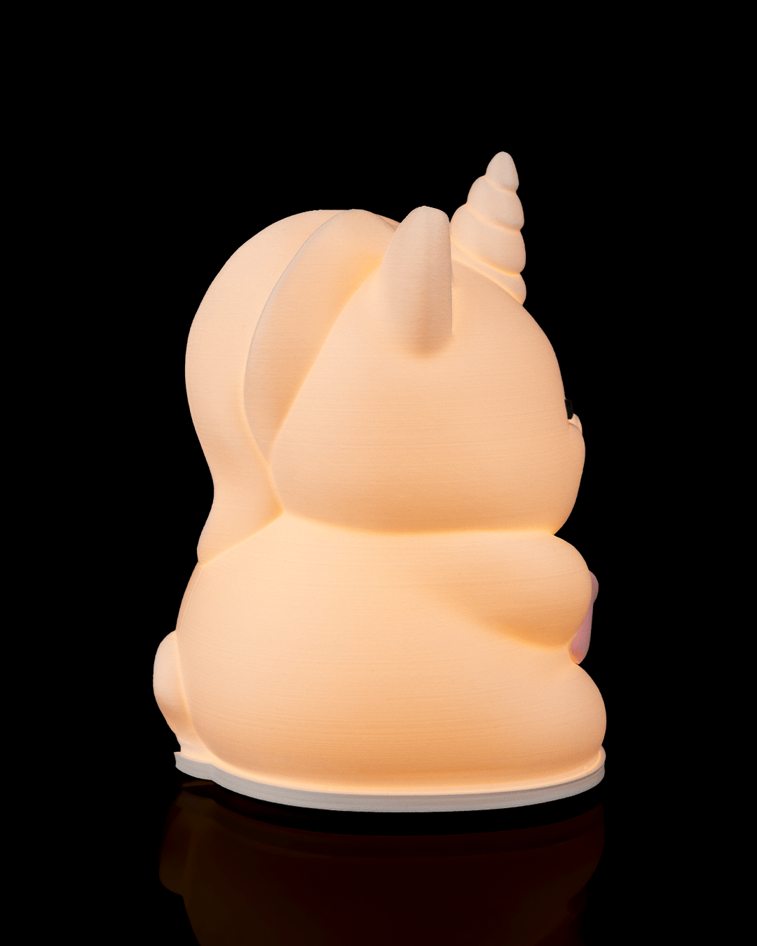 Horn of Light - Table Lamp - impression filament STLFlix