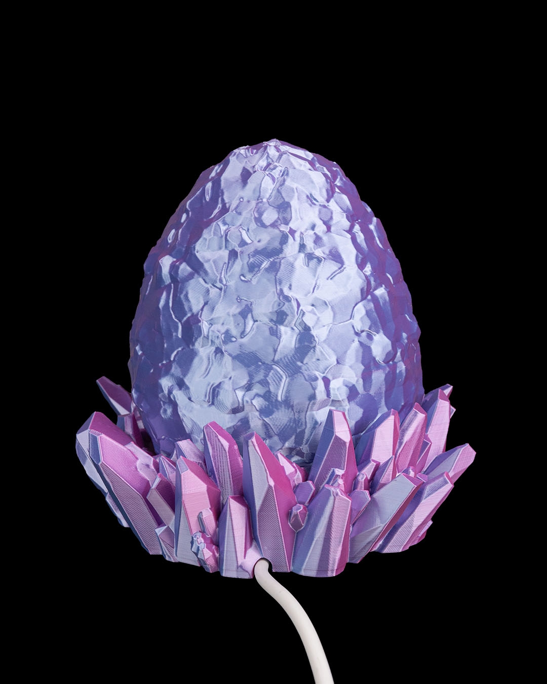 Prismheart - Table Lamp - impression filament STLFlix