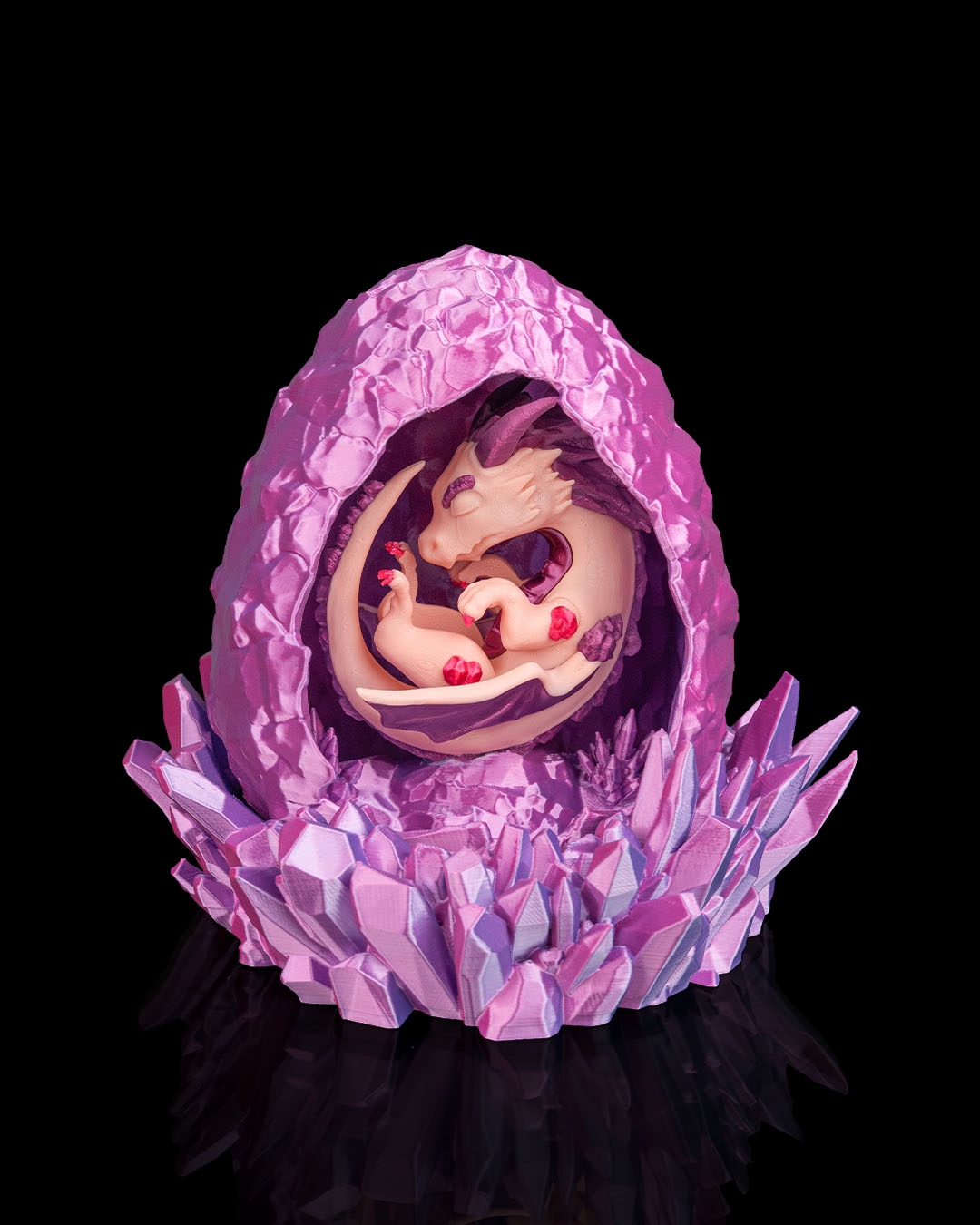 Prismheart - Table Lamp - impression filament STLFlix