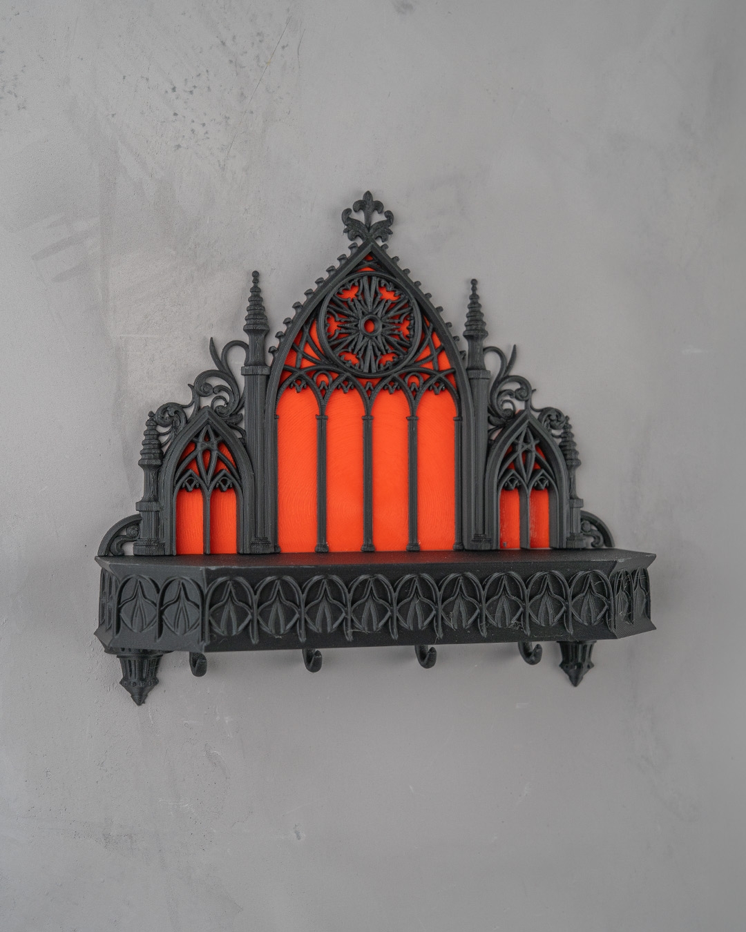Sanctuary - Key Holder - impression filament STLFlix