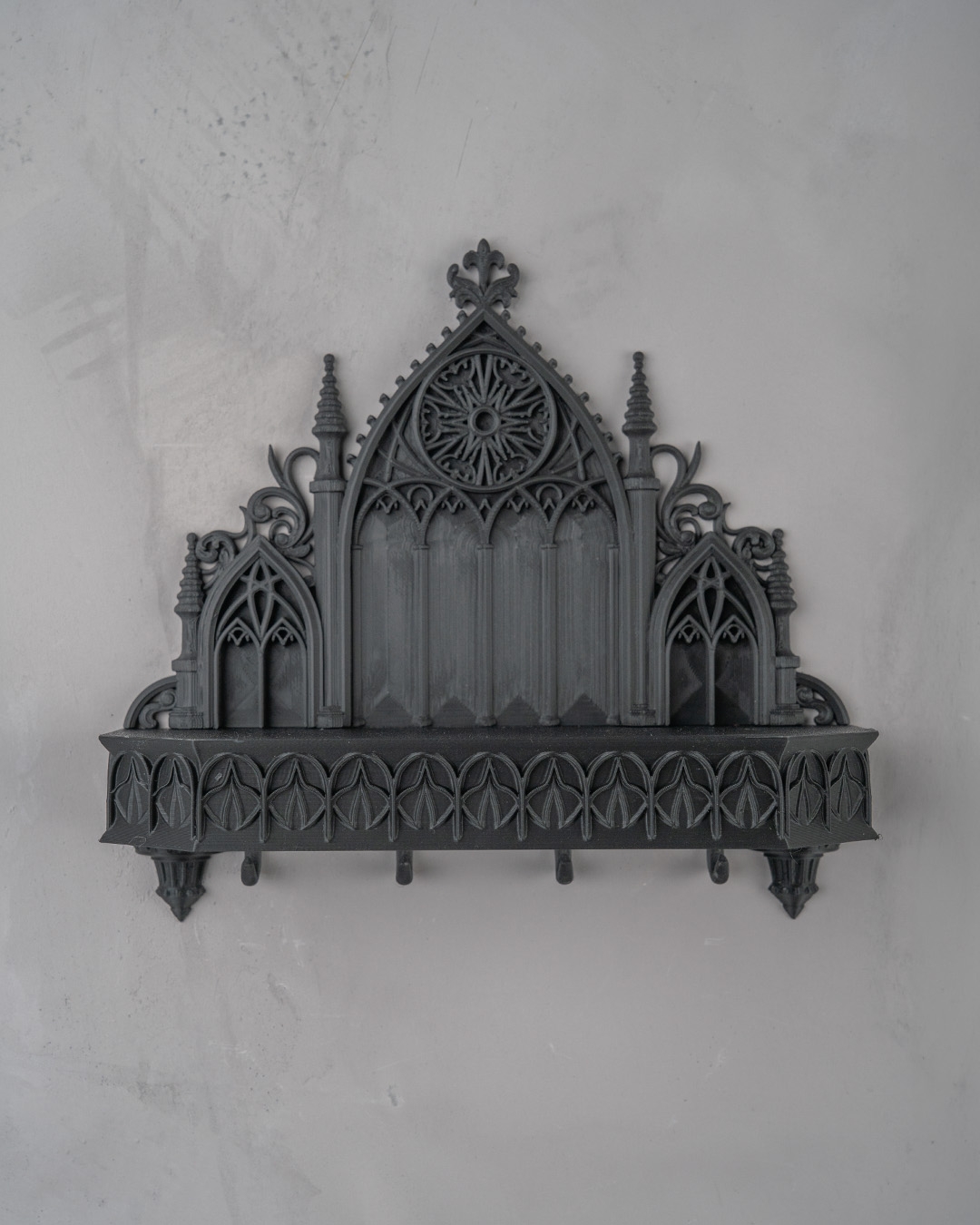 Sanctuary - Key Holder - impression filament STLFlix